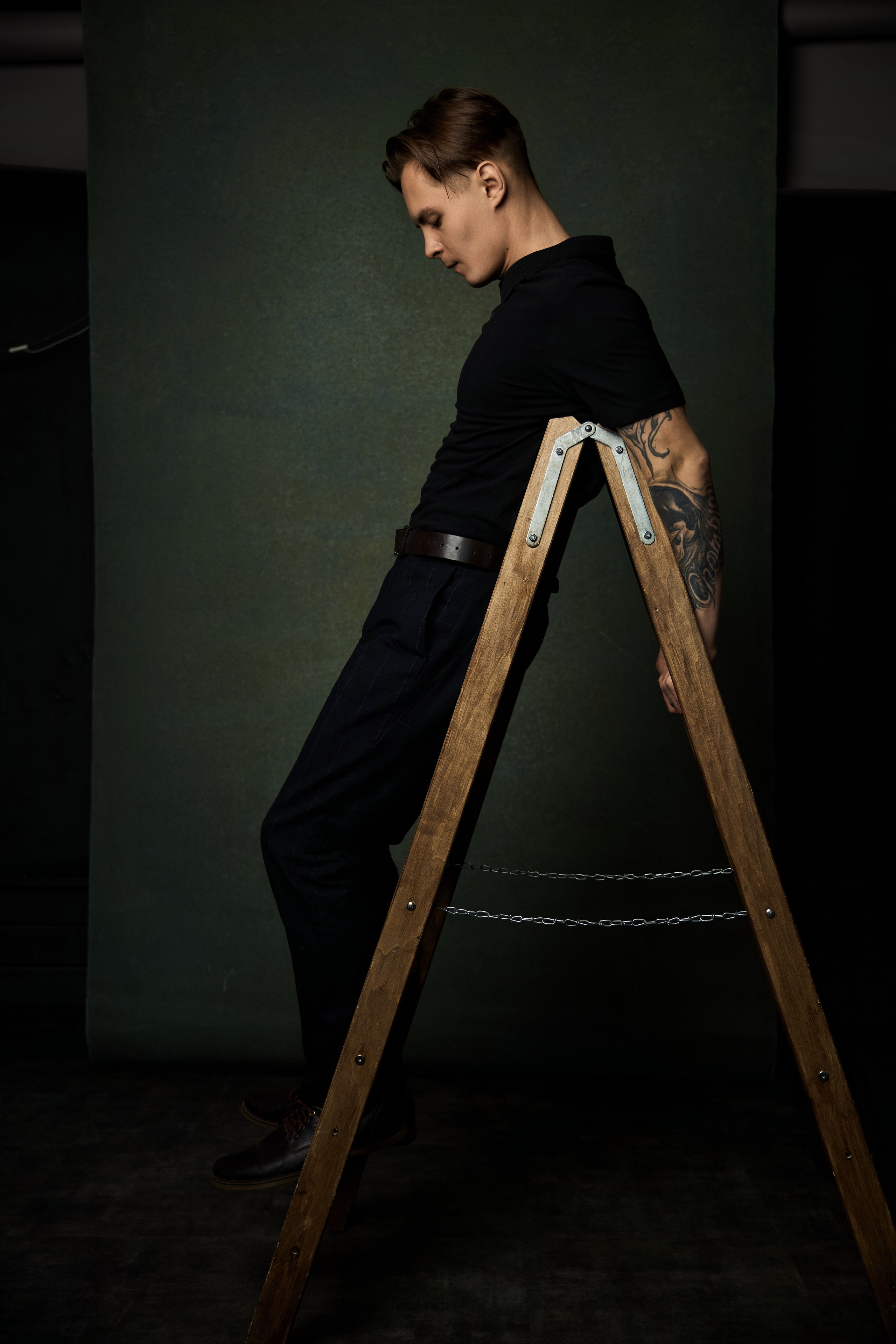 Илья. Фотограф из Екатеринбурга Тёма Дубовцев