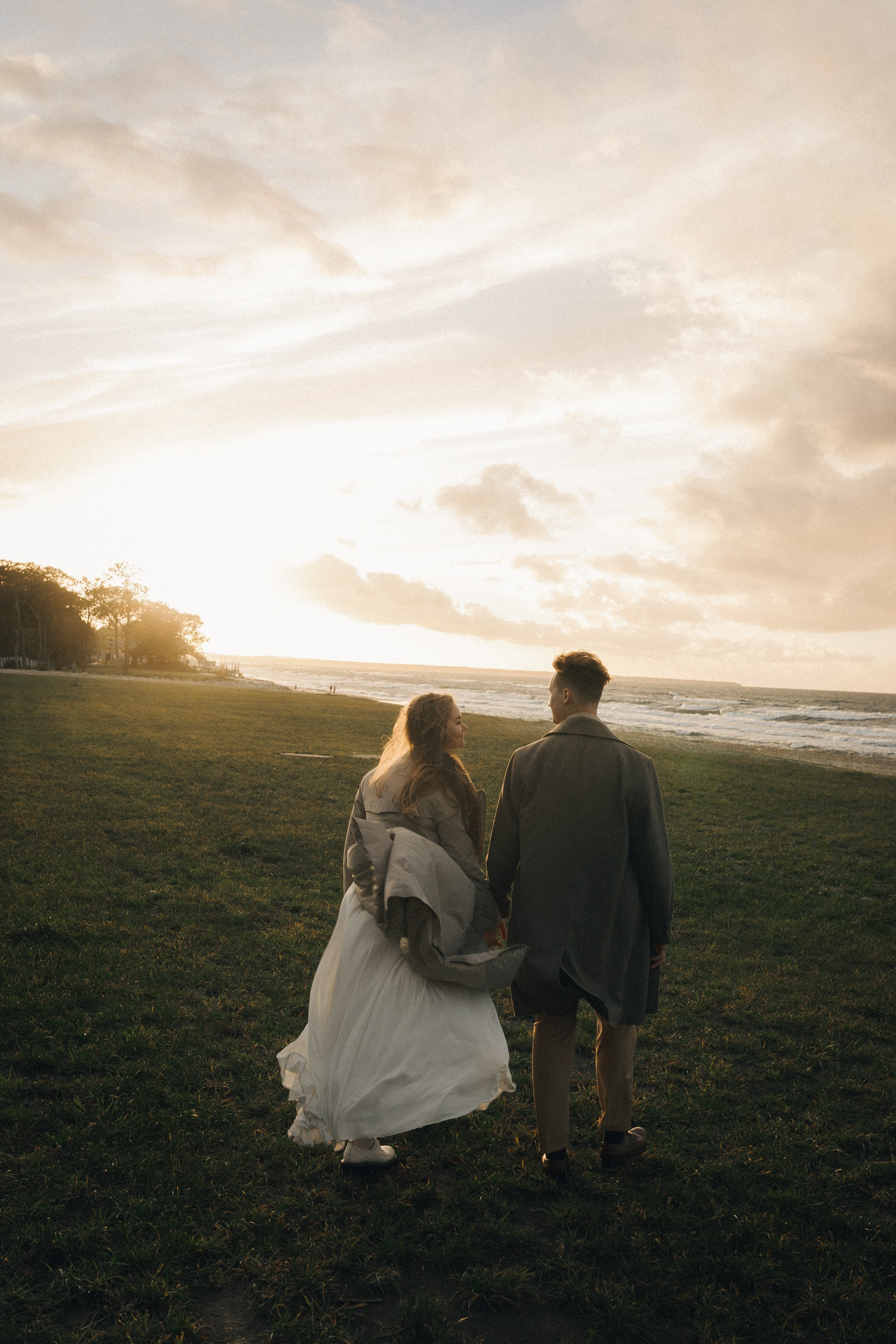 Анастасия и Михаил. Свадебный и портретный фотограф в Калининграде и Москве Марк Юдинцев
