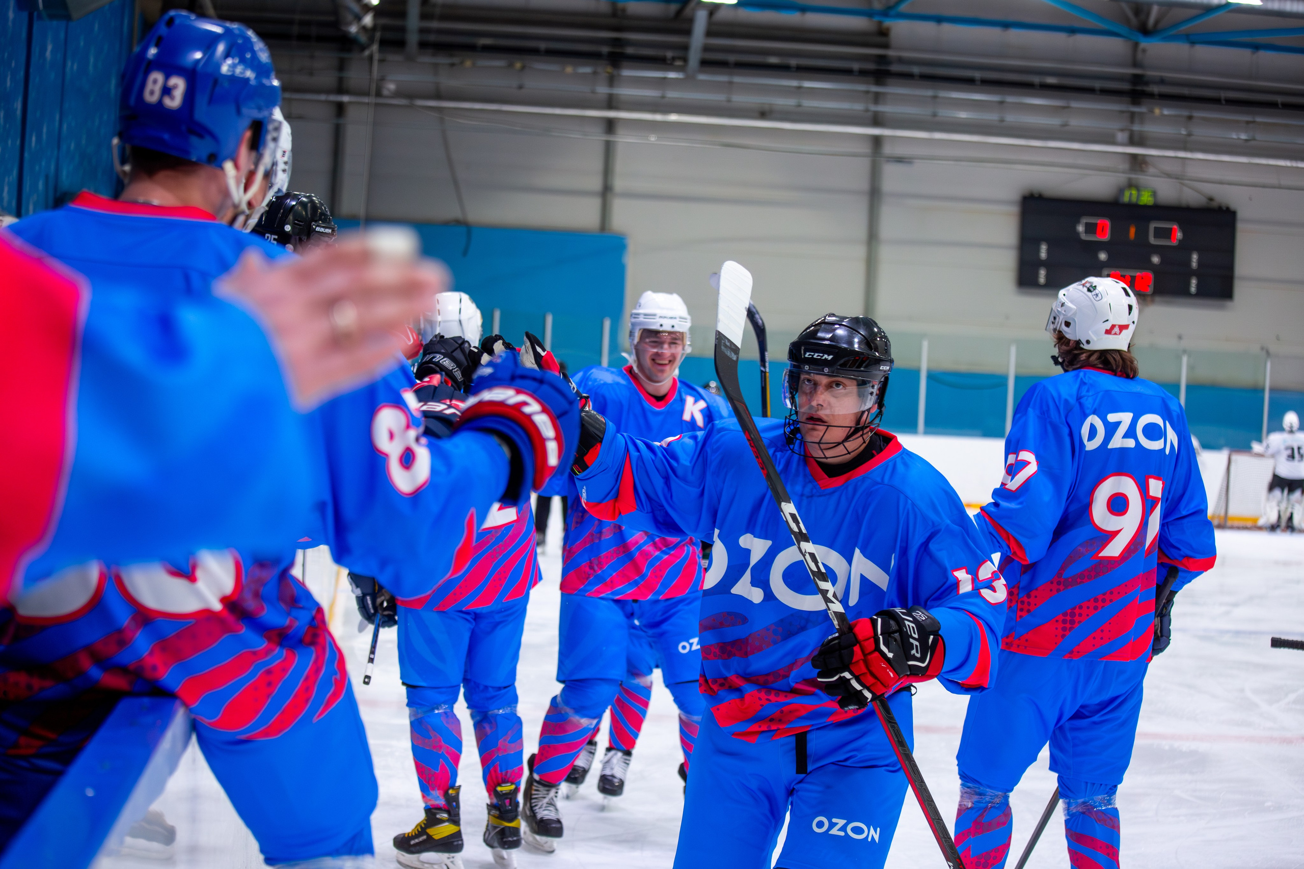 Чемпионат по хоккею. Репортажный, семейный, свадебный, портретный фотограф