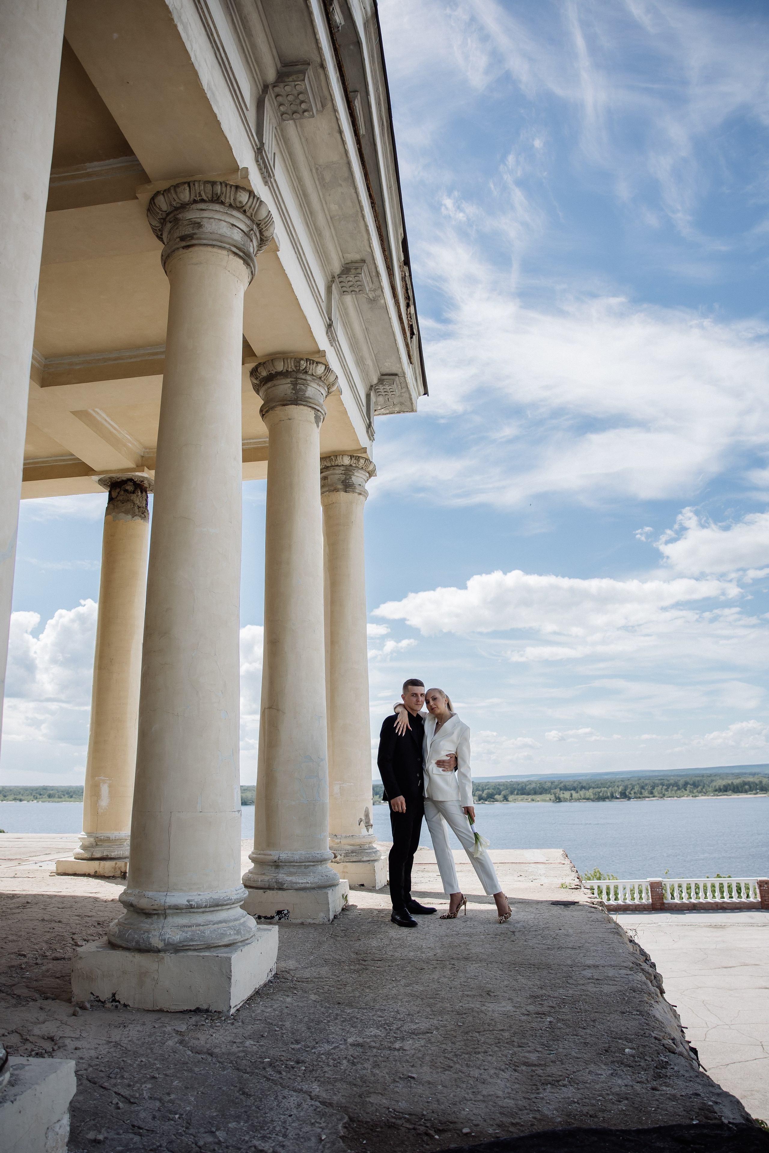 Артём и Маргарита. Семейный и свадебный фотограф в Самаре и Кинеле Мария Донцу