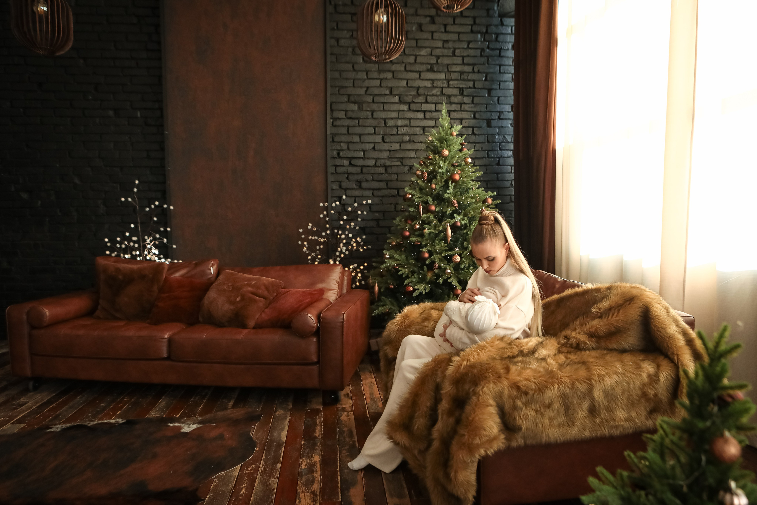 НОВОГОДНИЕ ФОТОСЕССИИ 2025-2026. Фотограф г. Хабаровск. Семейные и индивидуальные съёмки