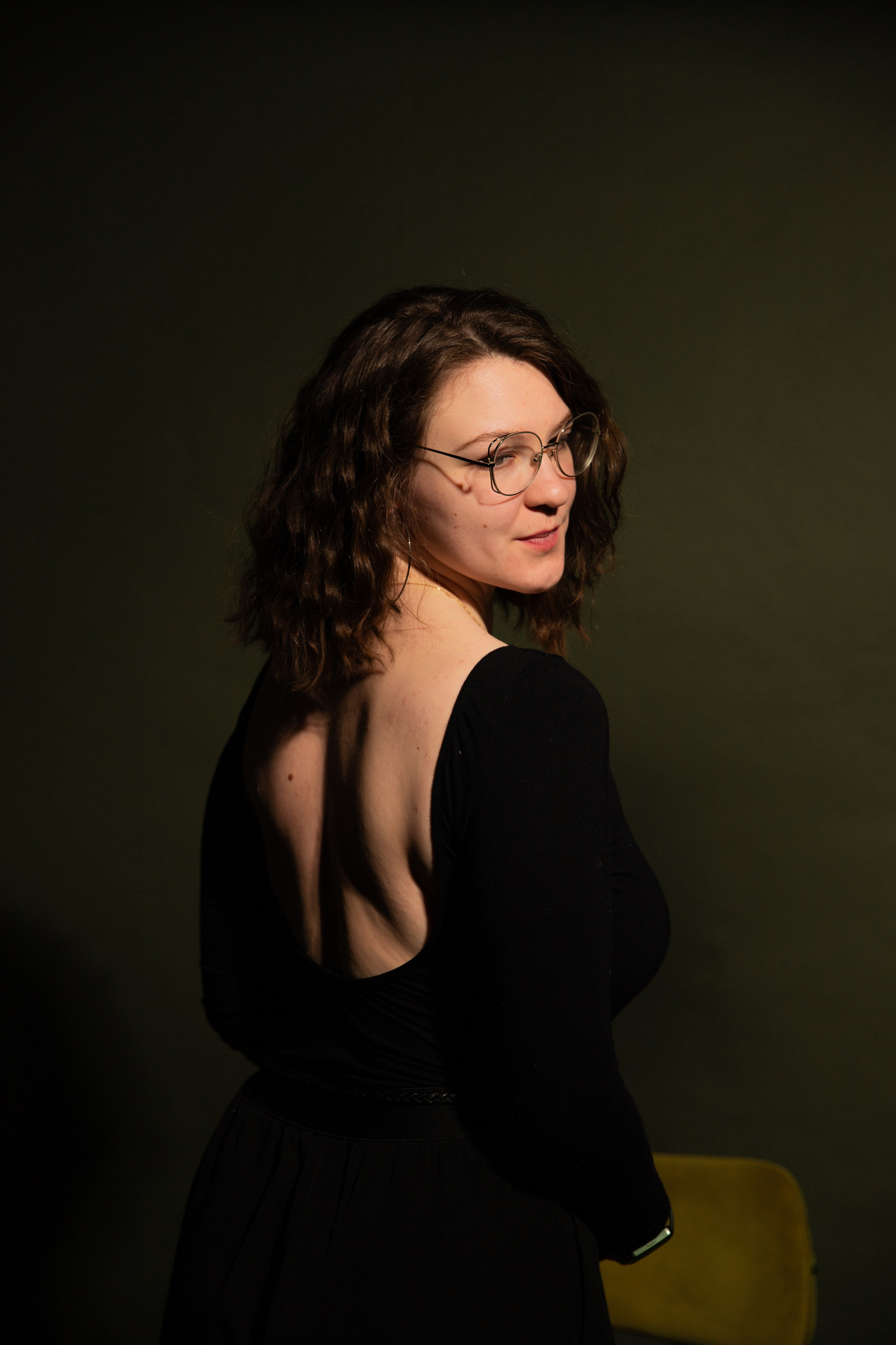 Портрет. Алена Адрианова: фотограф в Санкт-Петербурге