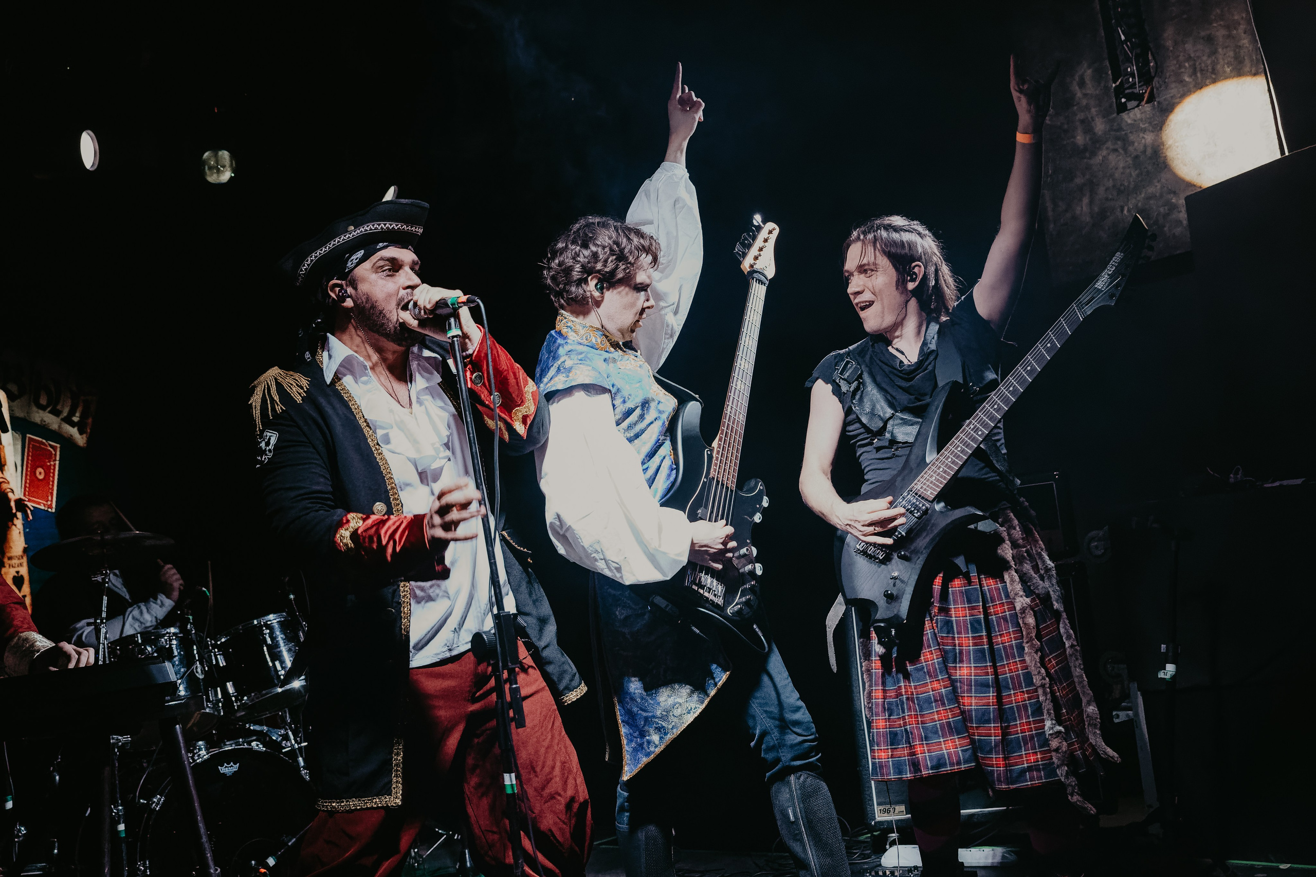 Кровавый риф, фоторепортаж, СПб, Nexus Event Space, 28.11.2025. Алена Адрианова: фотограф в Санкт-Петербурге