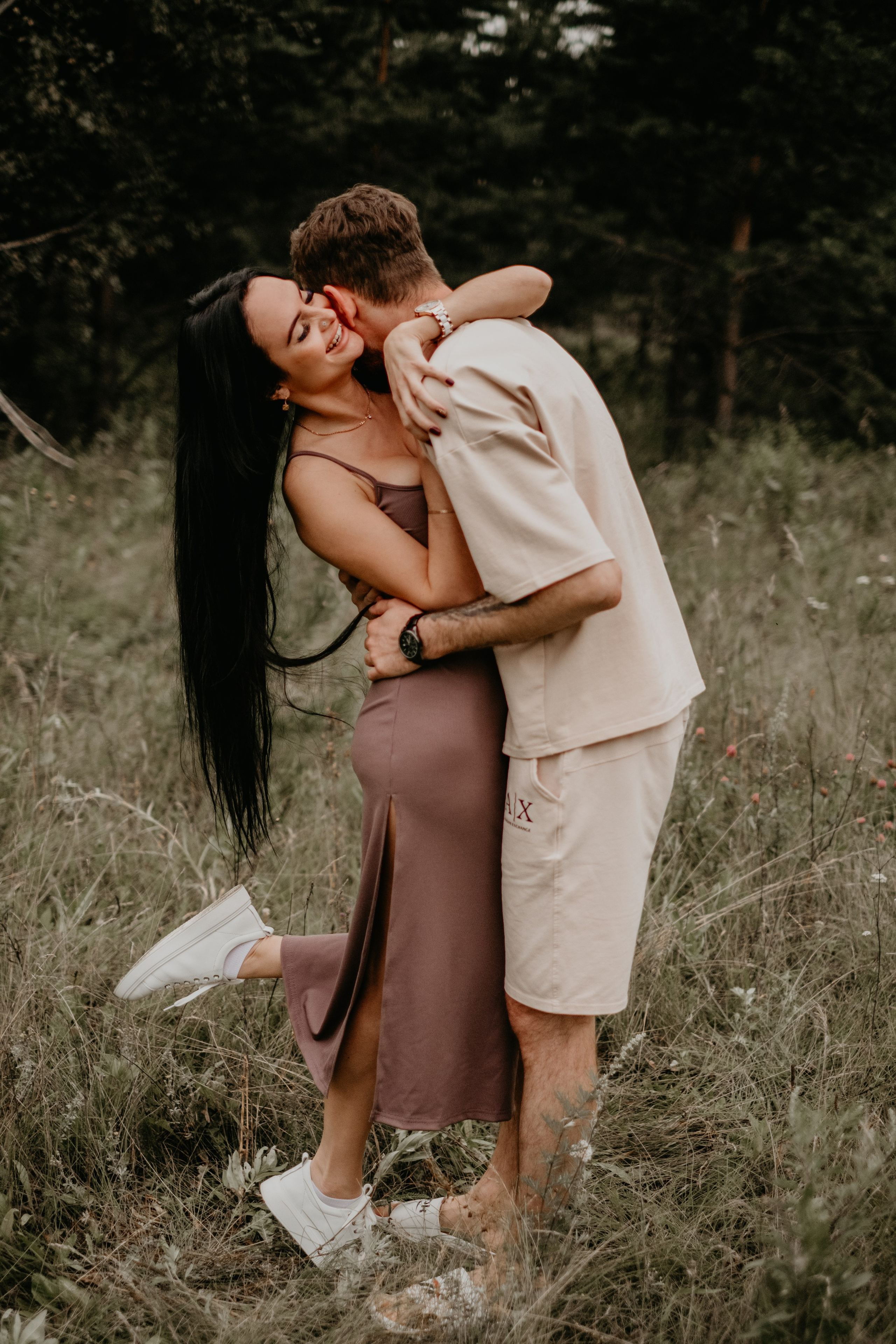 Love story. Фотограф в Челябинске I Надин Палмер