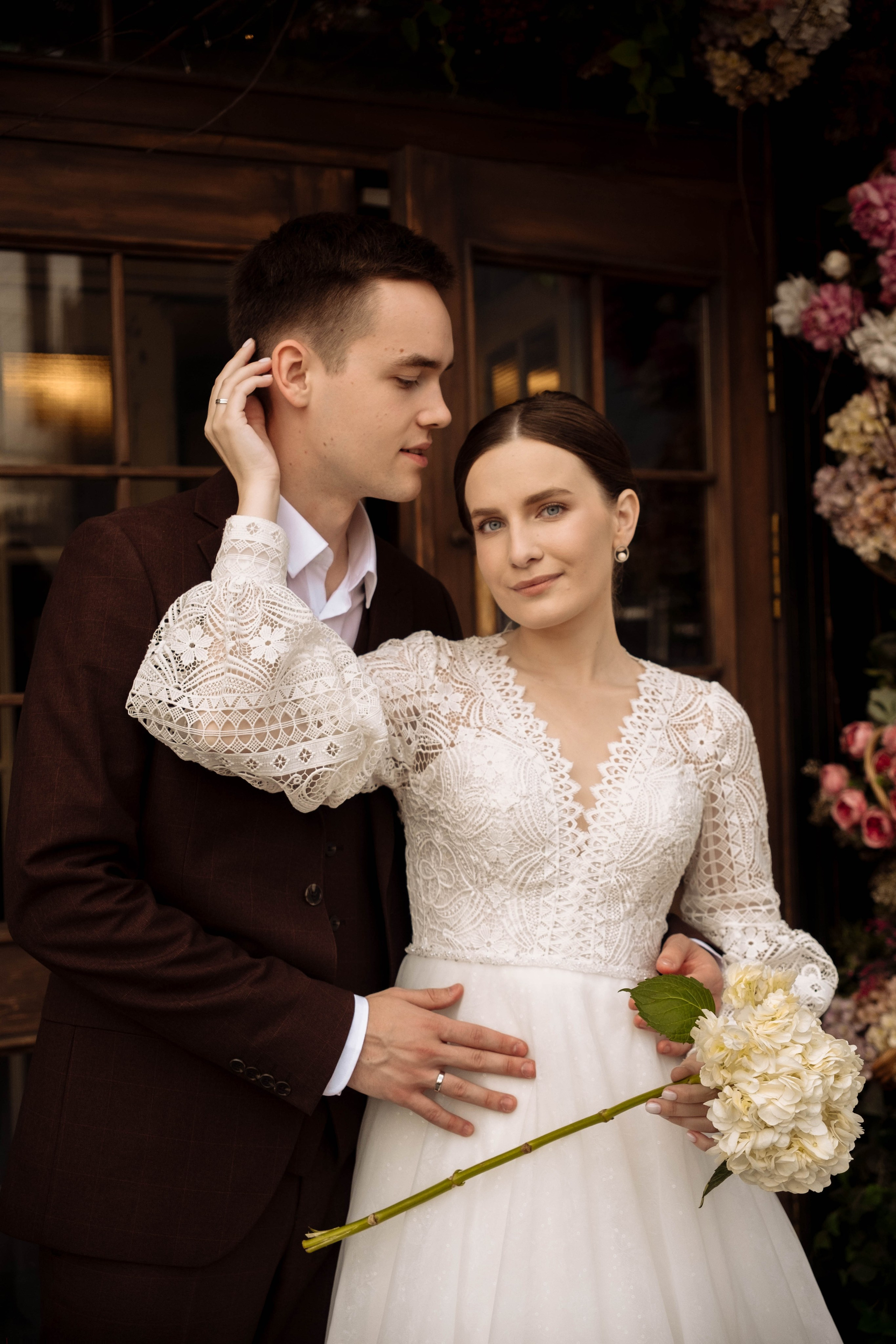 Арсений&Александра. Фотограф в Челябинске I Надин Палмер