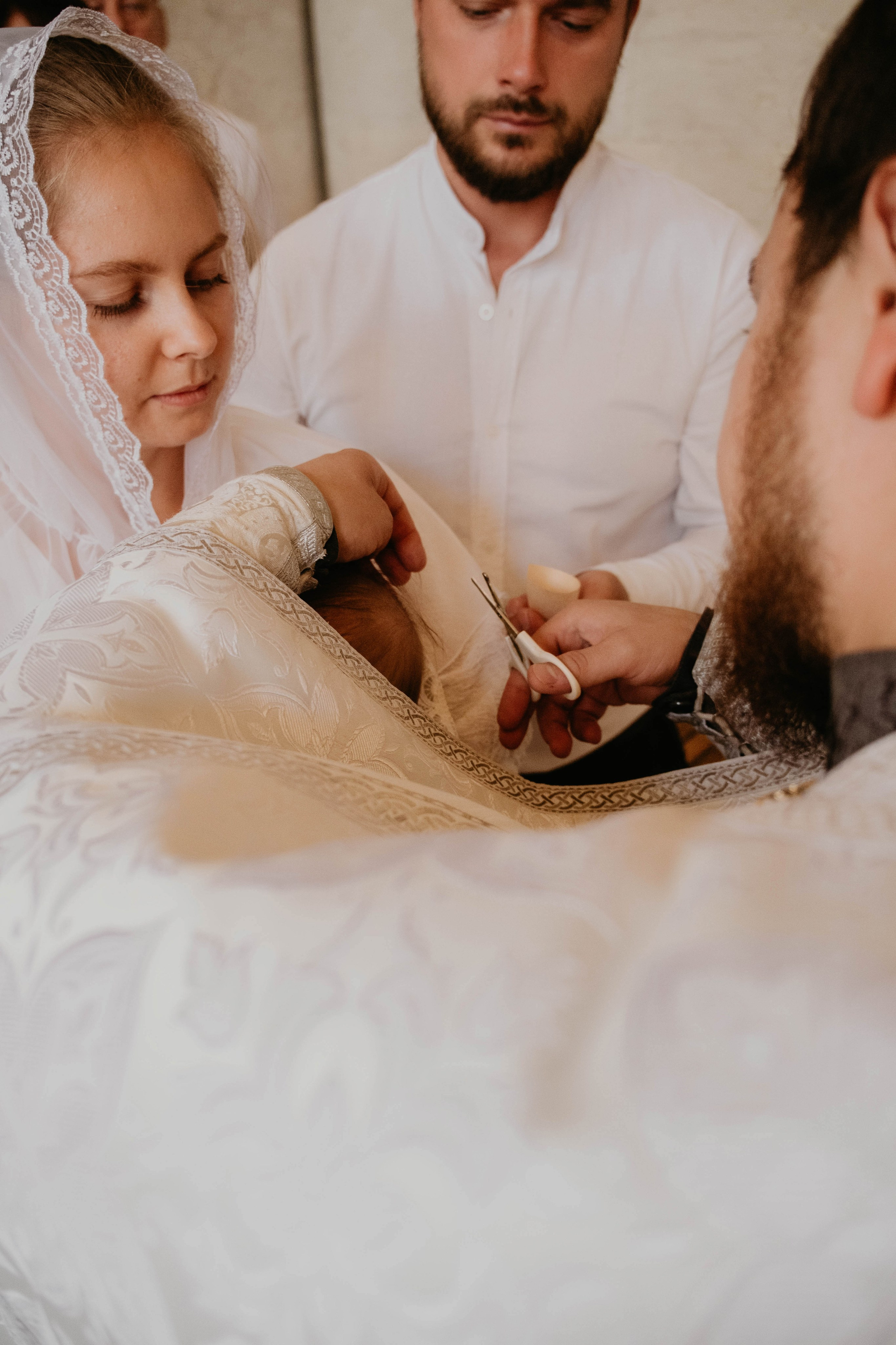 Крещение. Фотограф в Челябинске I Надин Палмер