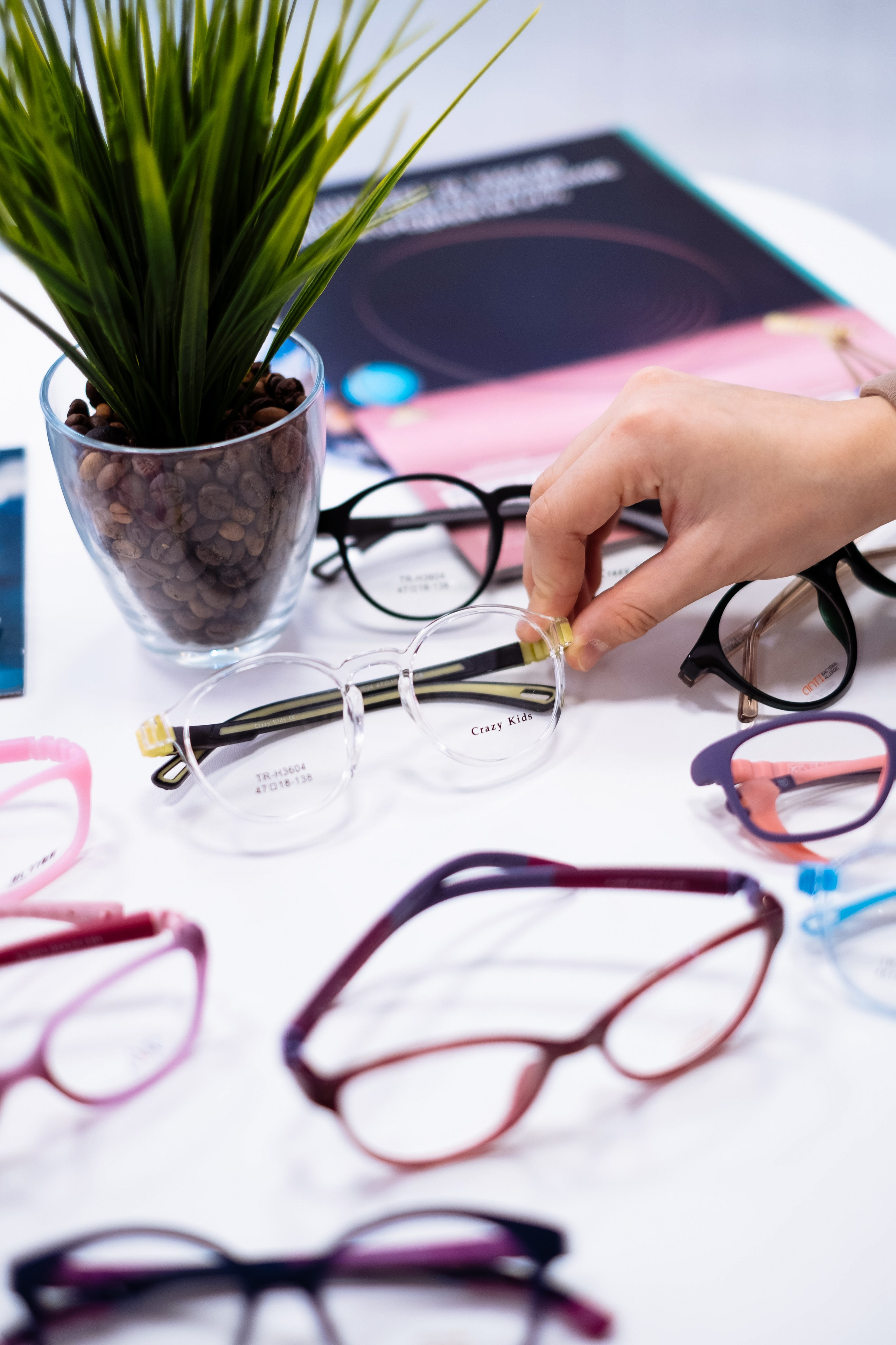 Smirnov Optic. Фотограф в Челябинске I Надин Палмер