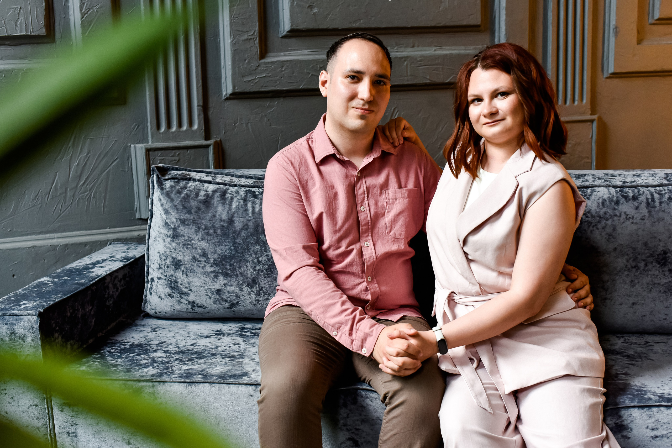 Дмитрий и Дарья