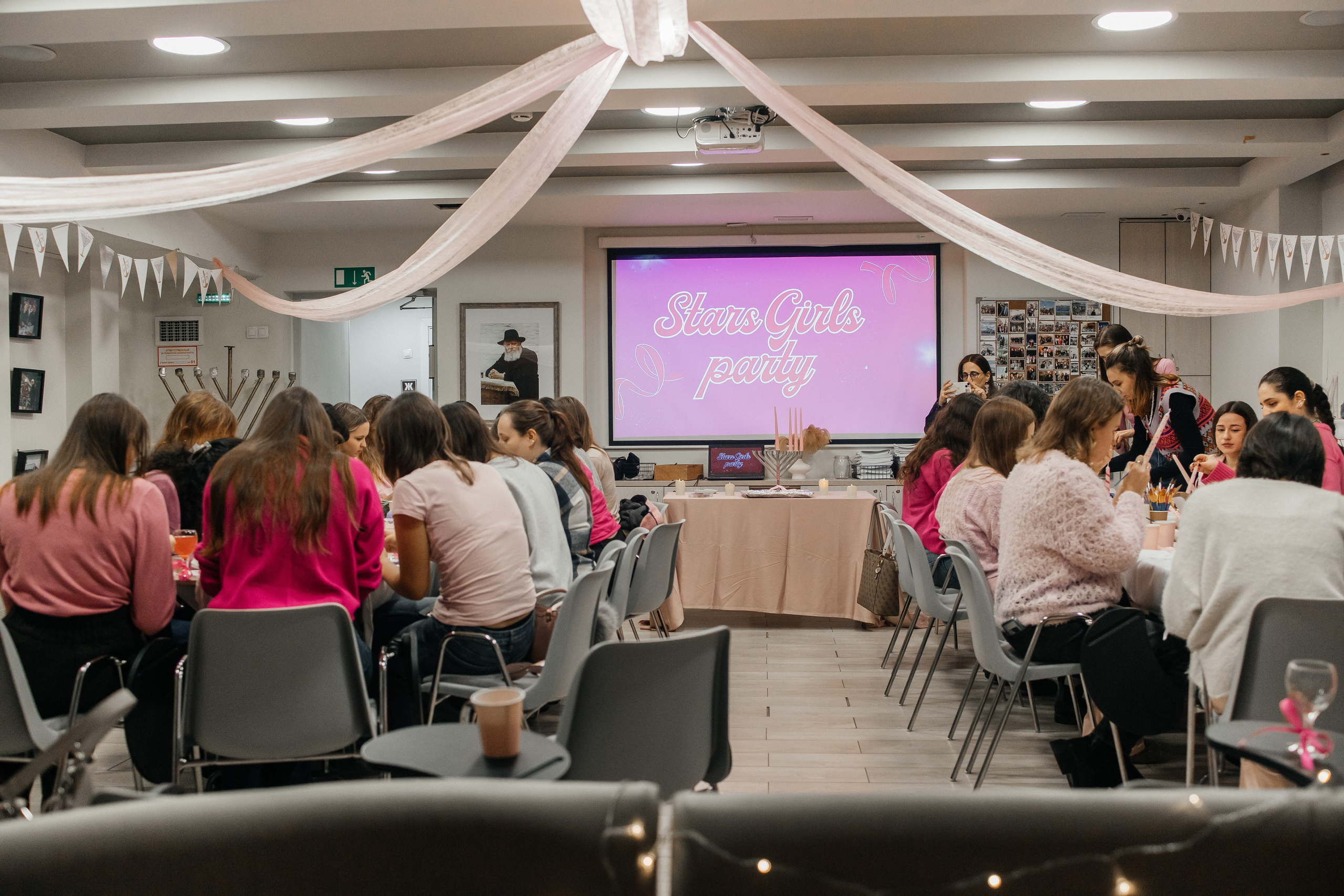 Девичник. Фотограф в Санкт-Петербурге Виктория Безверхая