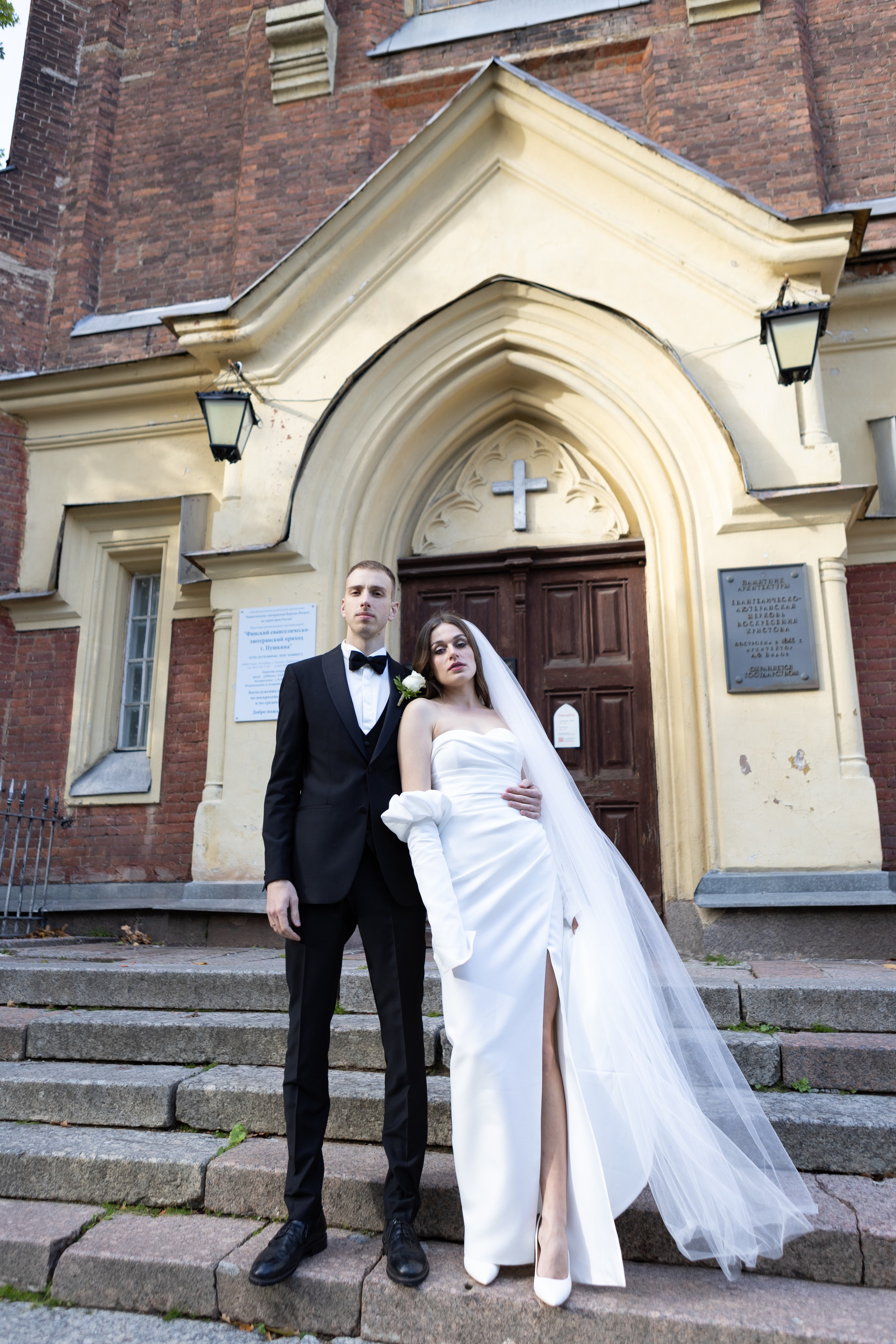 Даниил и Анастасия. Свадебный и love-story фотограф в Санкт-Петербурге Воронова Лолита