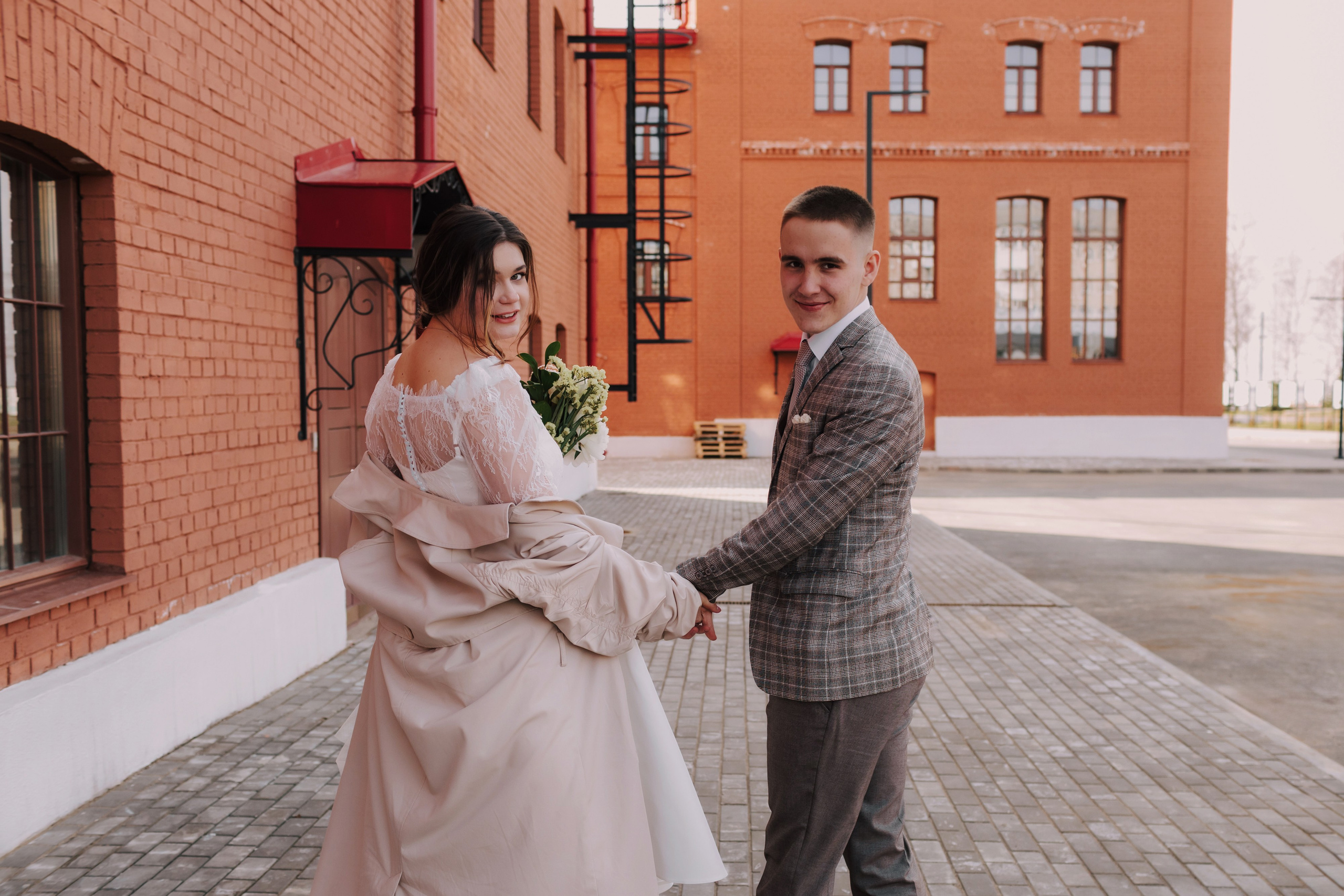 Свадебные съемки. Фотограф Архангельск Анастасия Табацкая