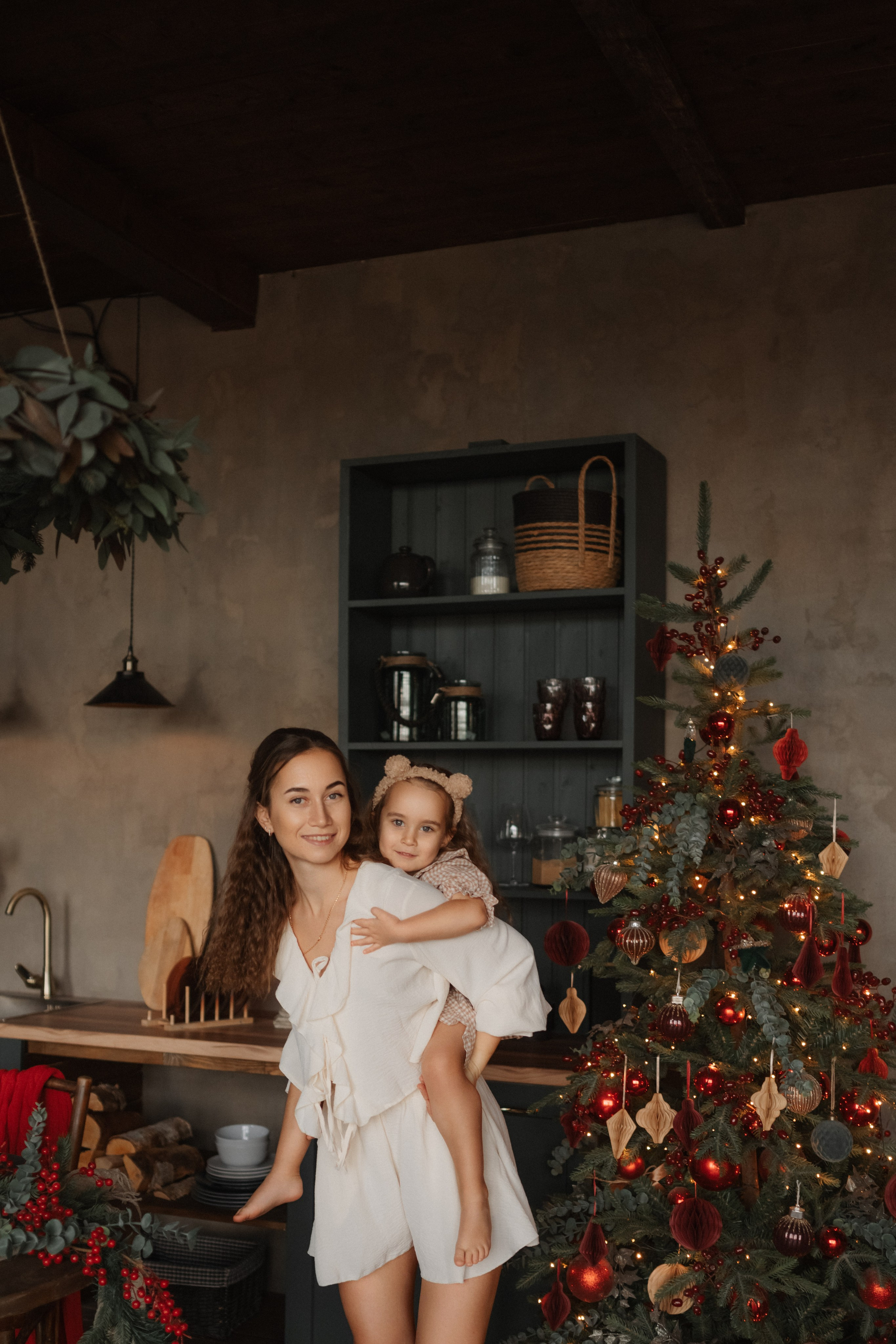Лада, Алиса, Андрей и Фифи. Дьяконова Валерия семейный и детский фотограф в Санкт-Петербурге