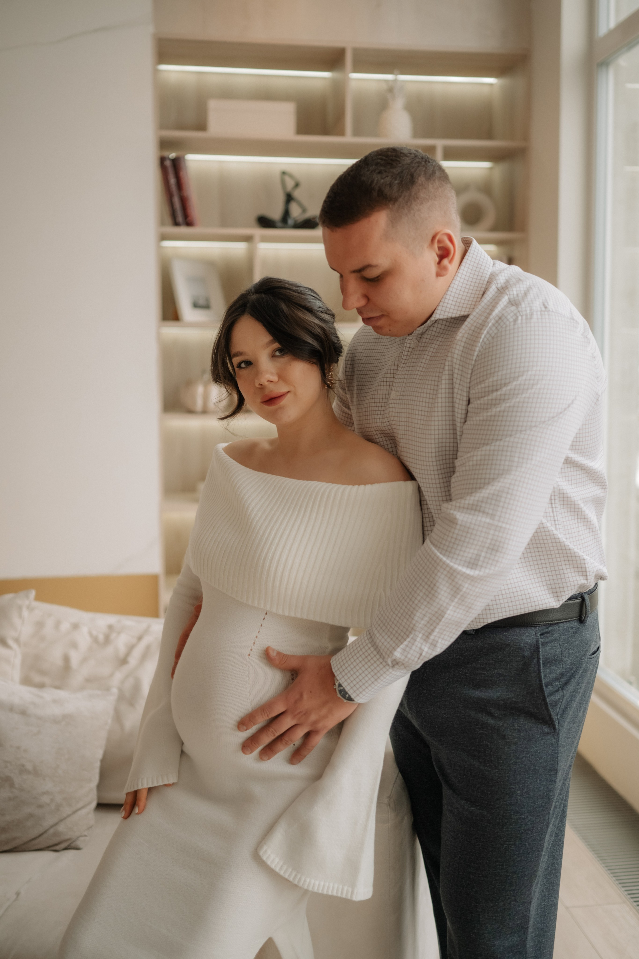 Алина и Илья. Дьяконова Валерия семейный и детский фотограф в Санкт-Петербурге