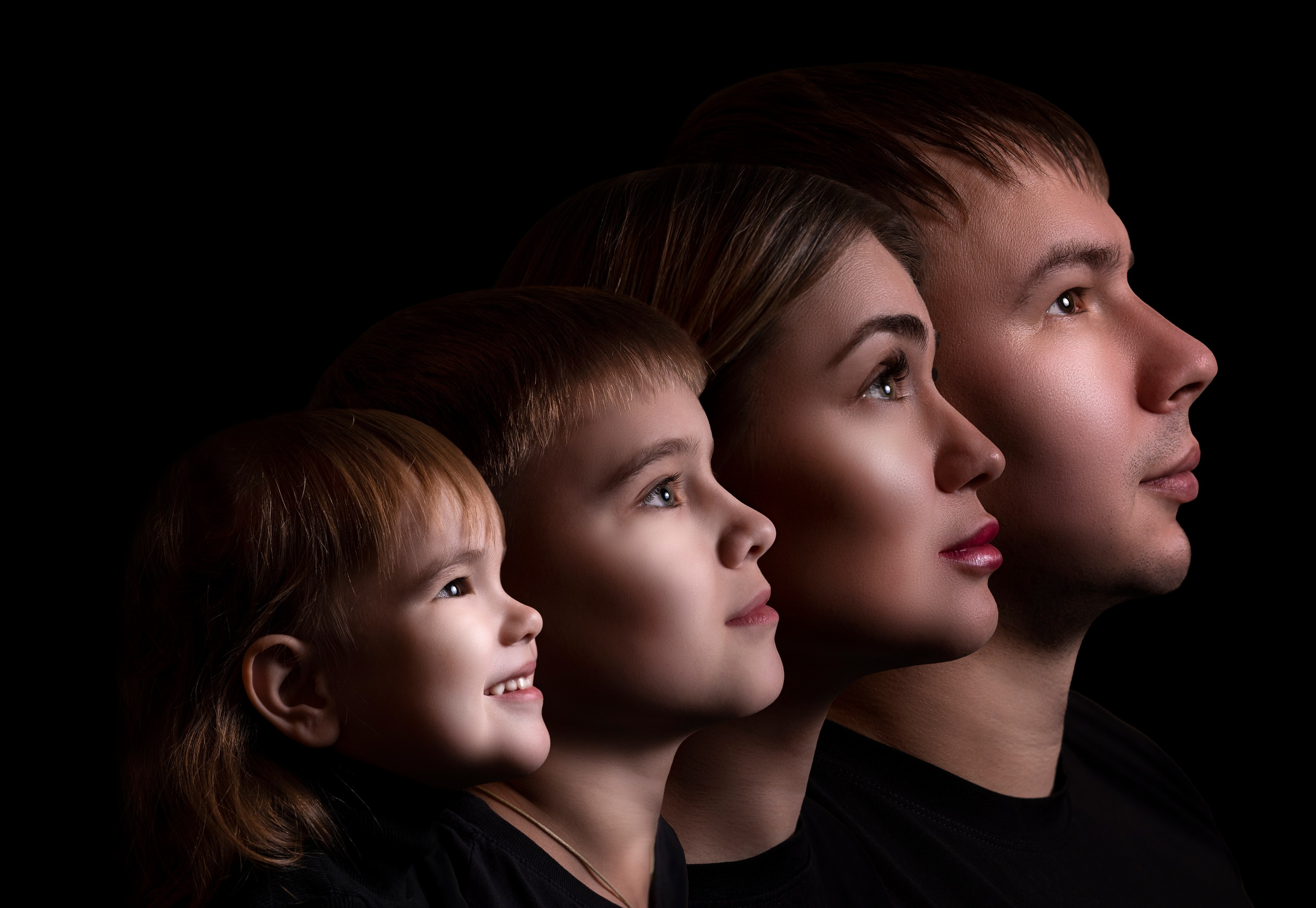 Семейный Портрет. Главная