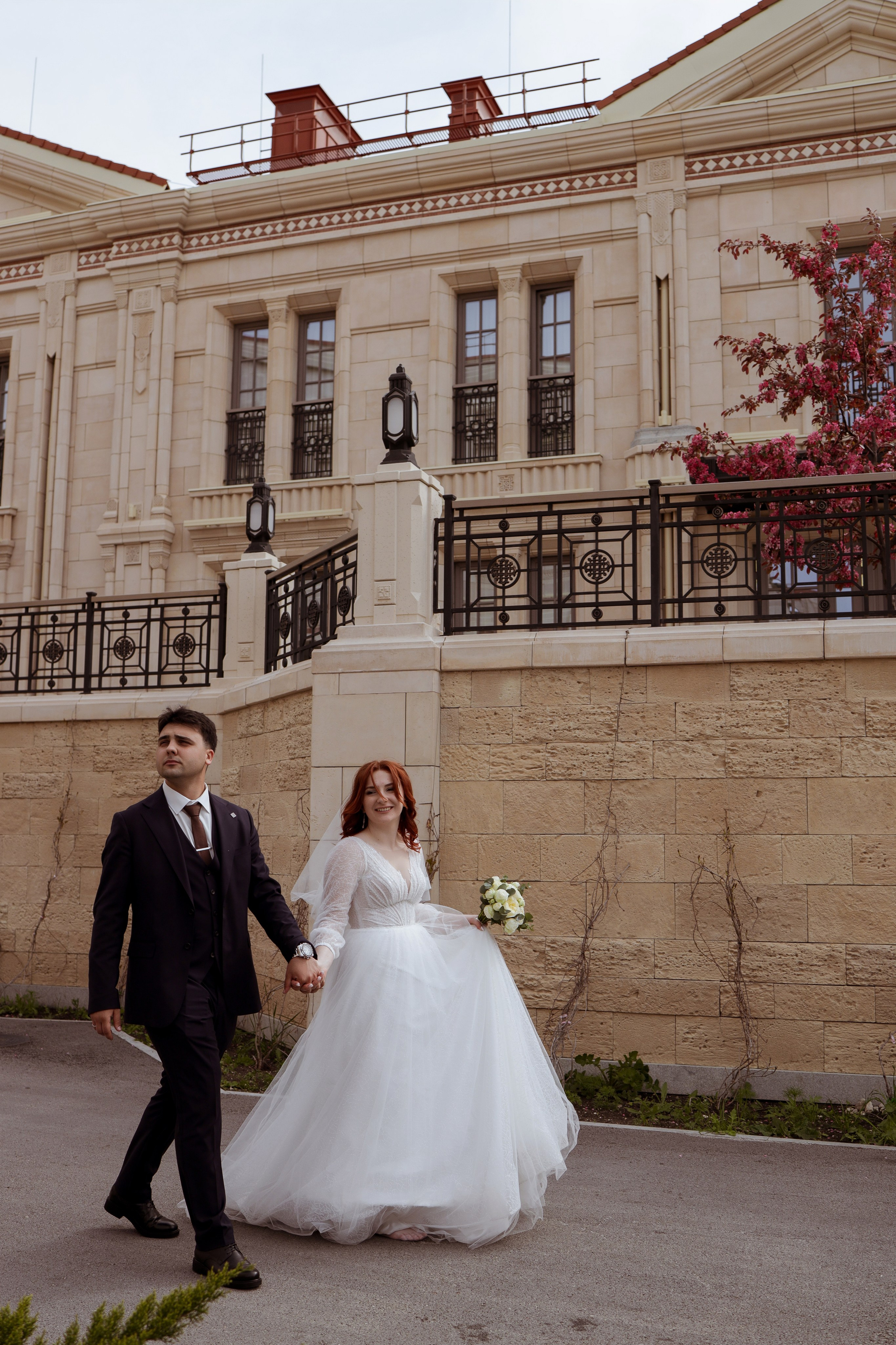 Кристина и Илья. Свадебный фотограф в Крыму Виталий Овчинников