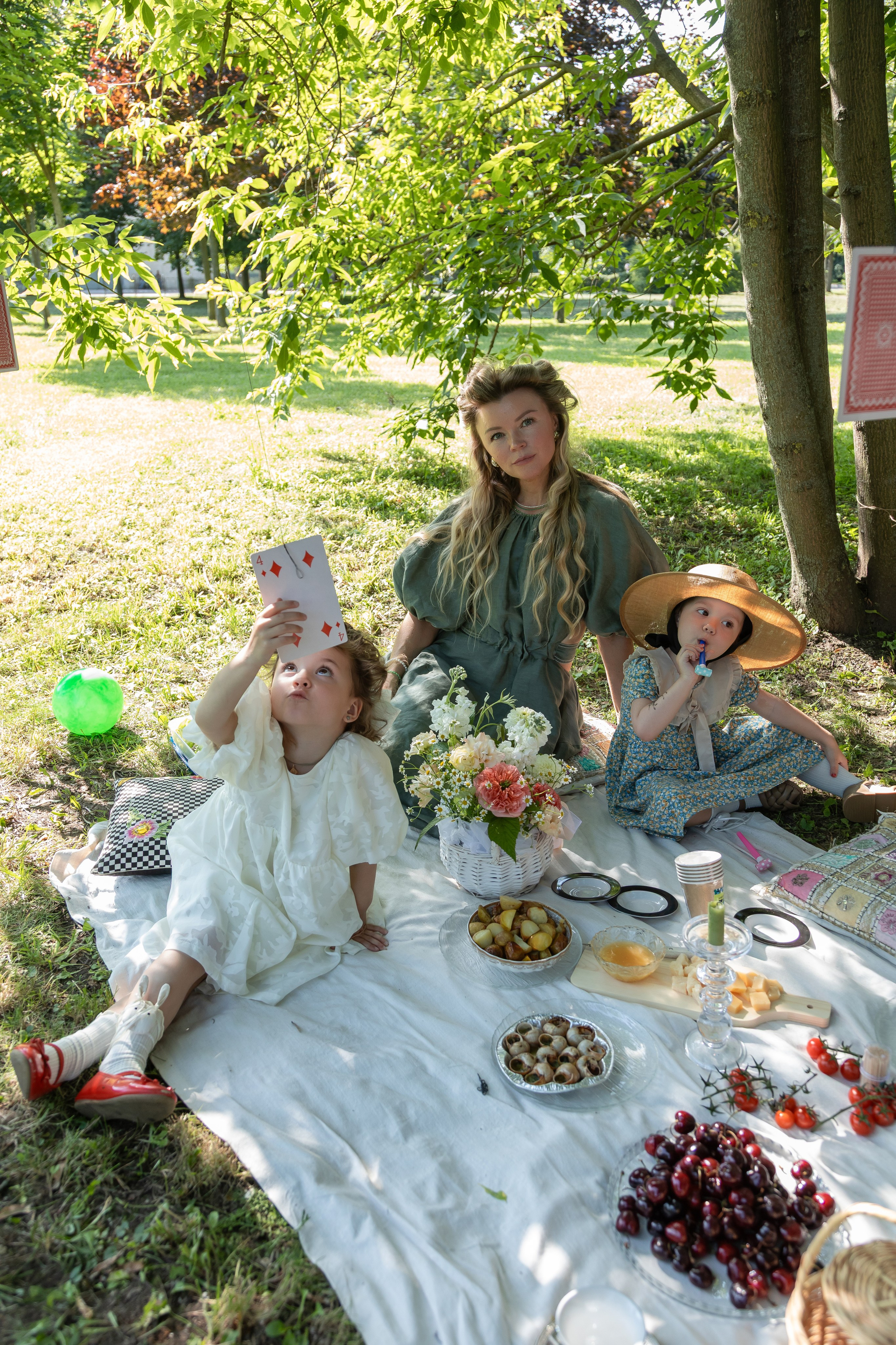 WONDERLAND. Главная