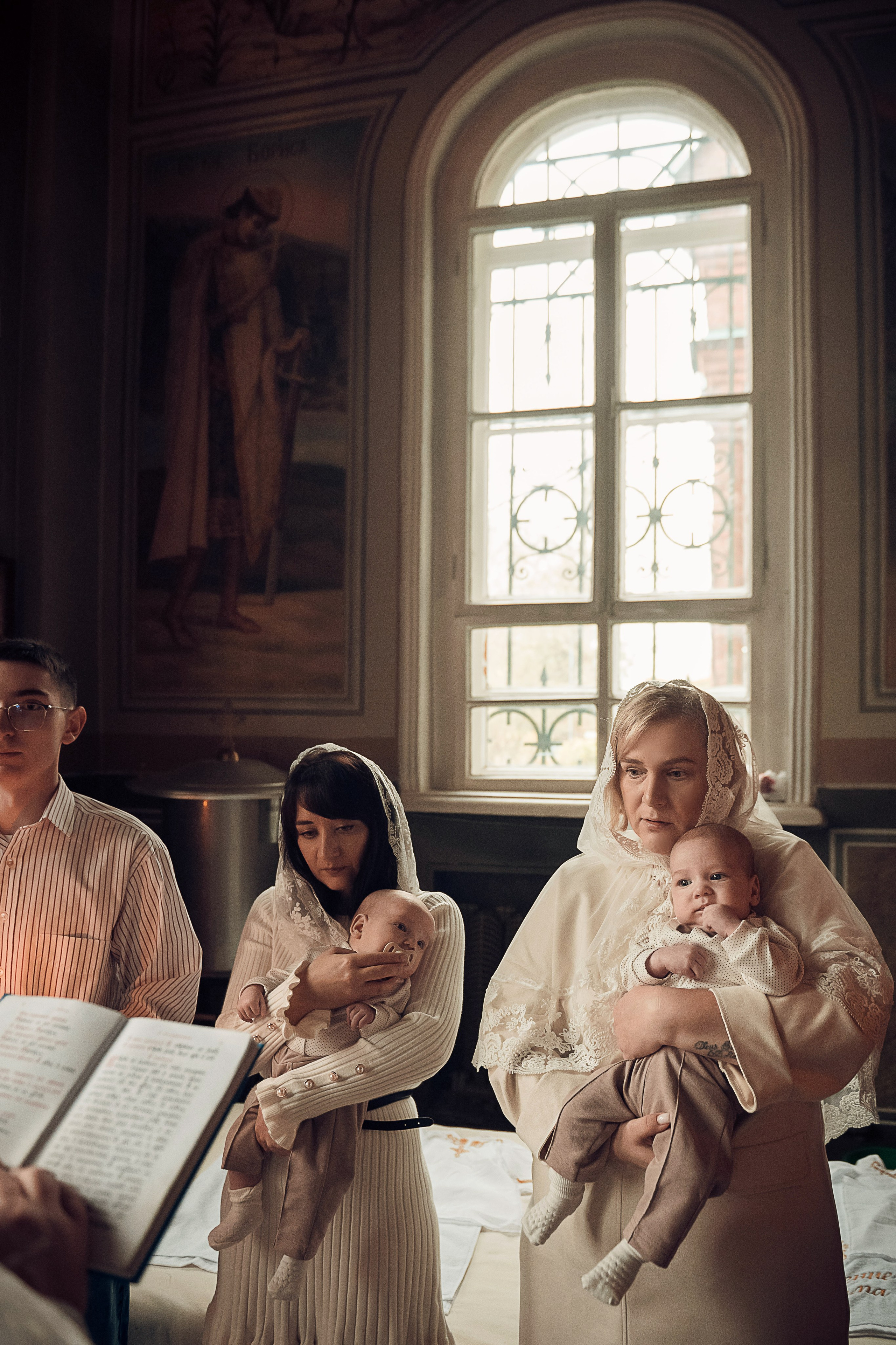 Крещение Рахманово. Свадебный, семейный и детский фотограф в Москве и области