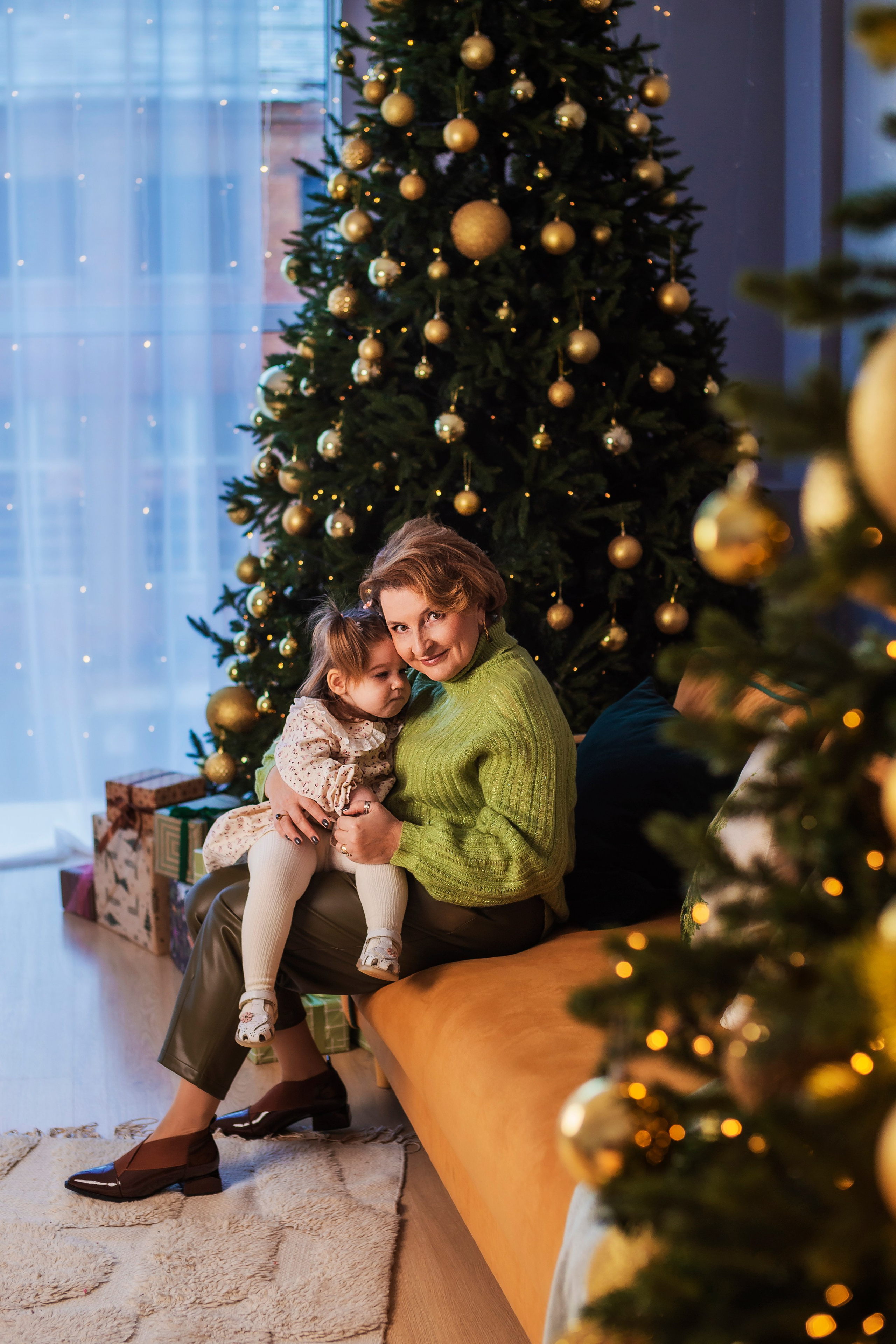 Фотостудия ИСО. Семейный фотограф в Саратове