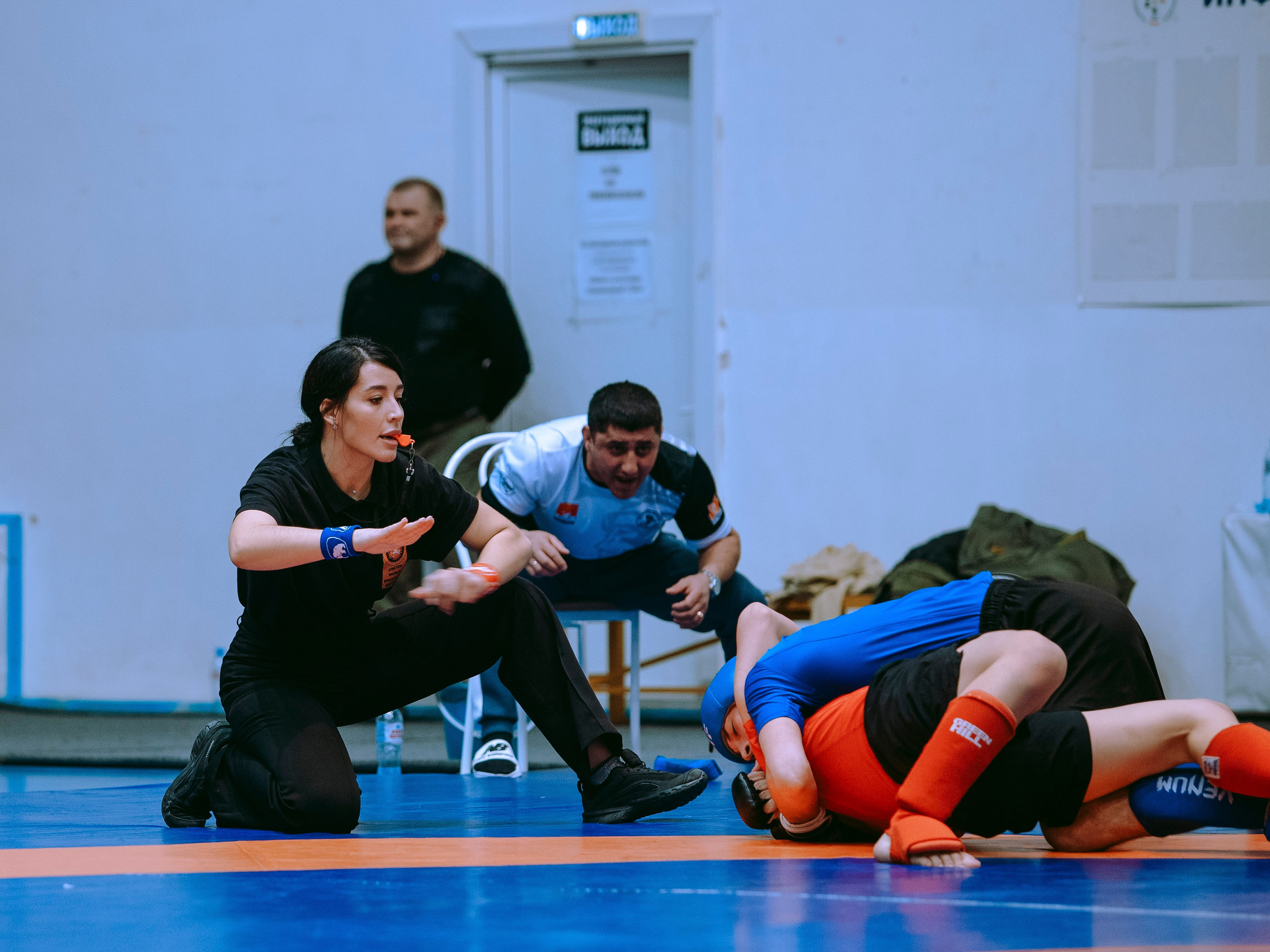 ПАНКРАТИОН | Чемпионат и первенство СФО | март `24. Портретный фотограф в Москве Дарья Цезария