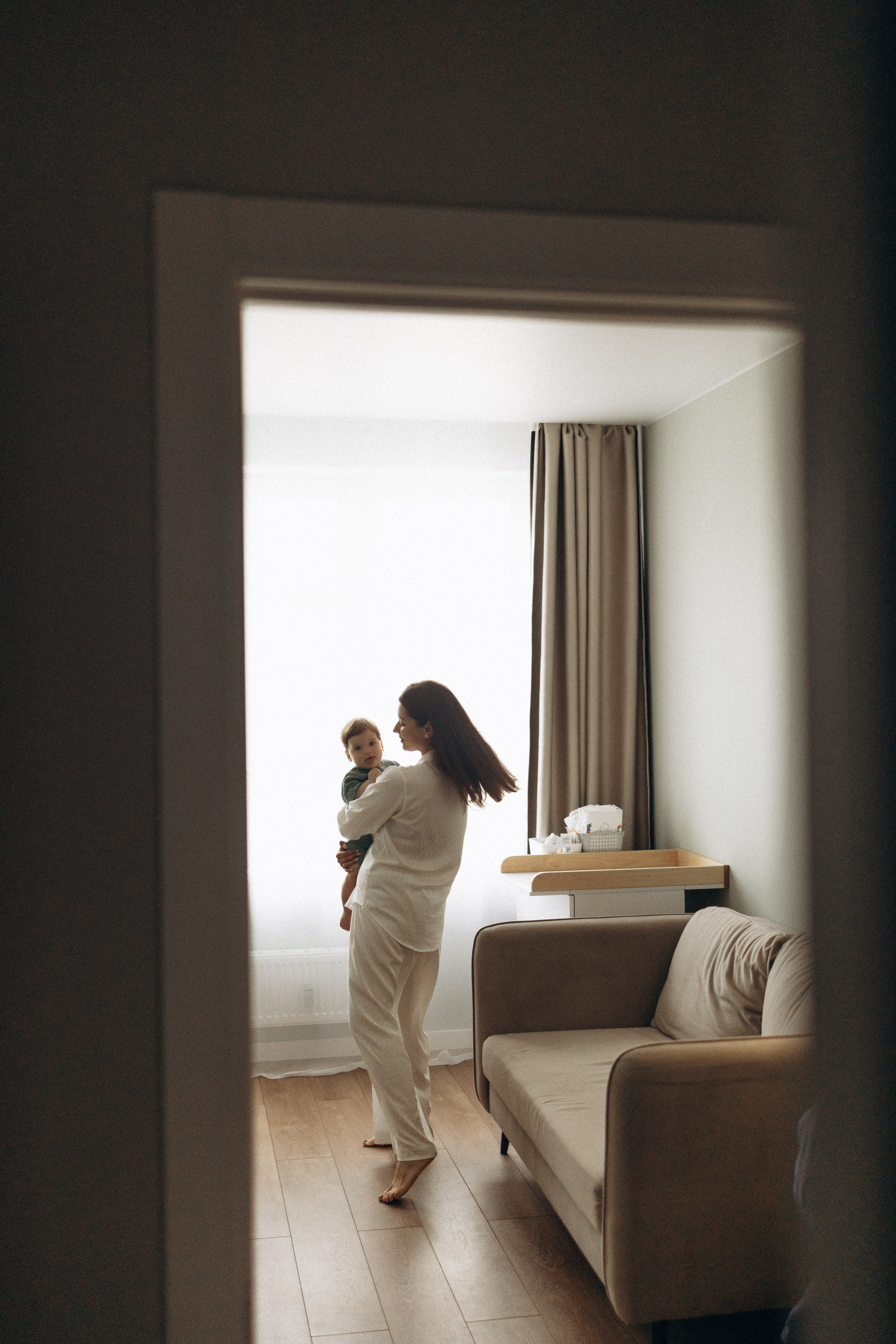 Лена, Саша и Лев