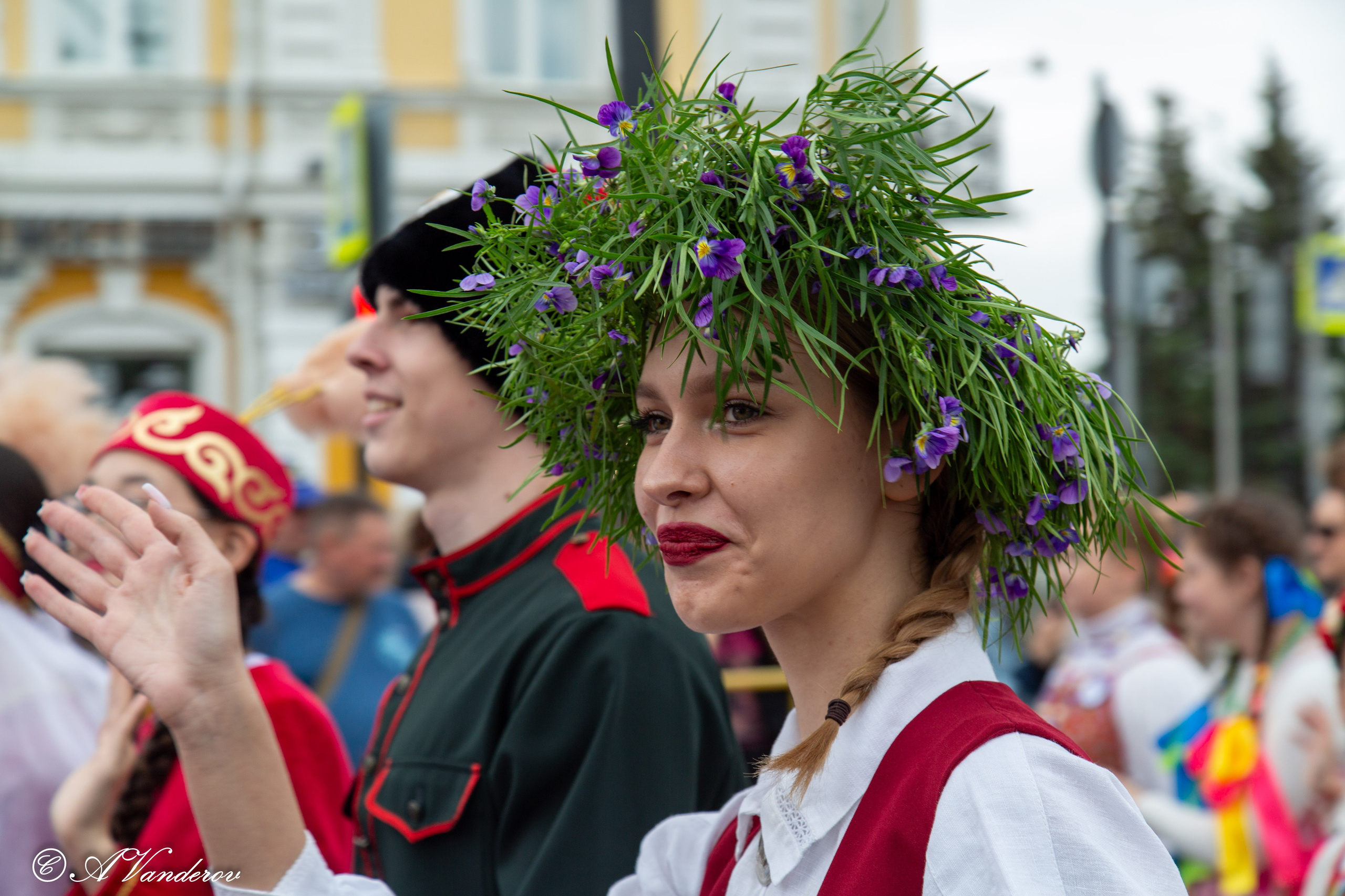 День России 12.06.2024. Фотограф Омск | Александр Вандеров