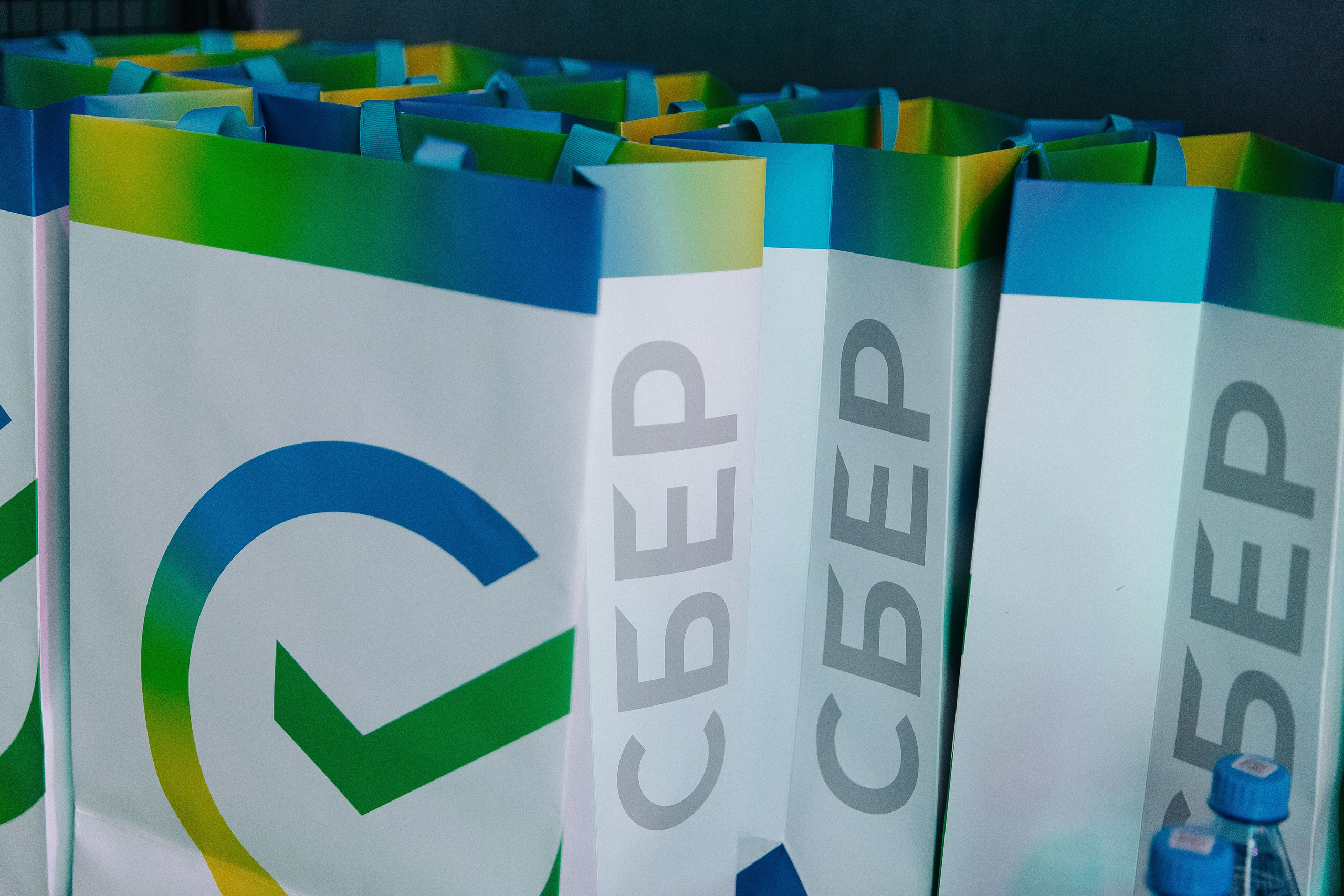 Сбер лекция по ИИ. Фотограф в Красноярске Любовь Малеева