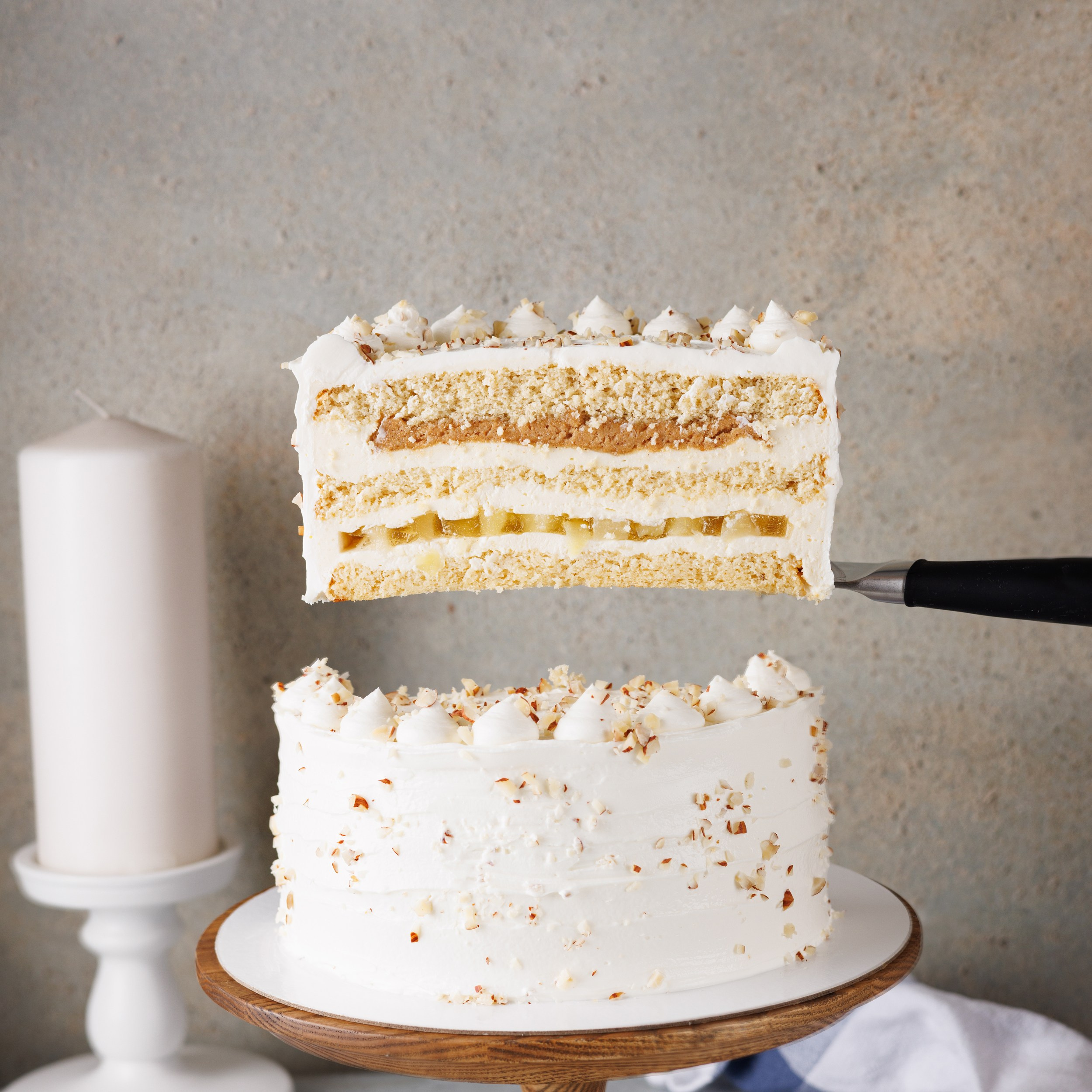 Разные десерты. Фуд и предметный фотограф Гришина Ольга