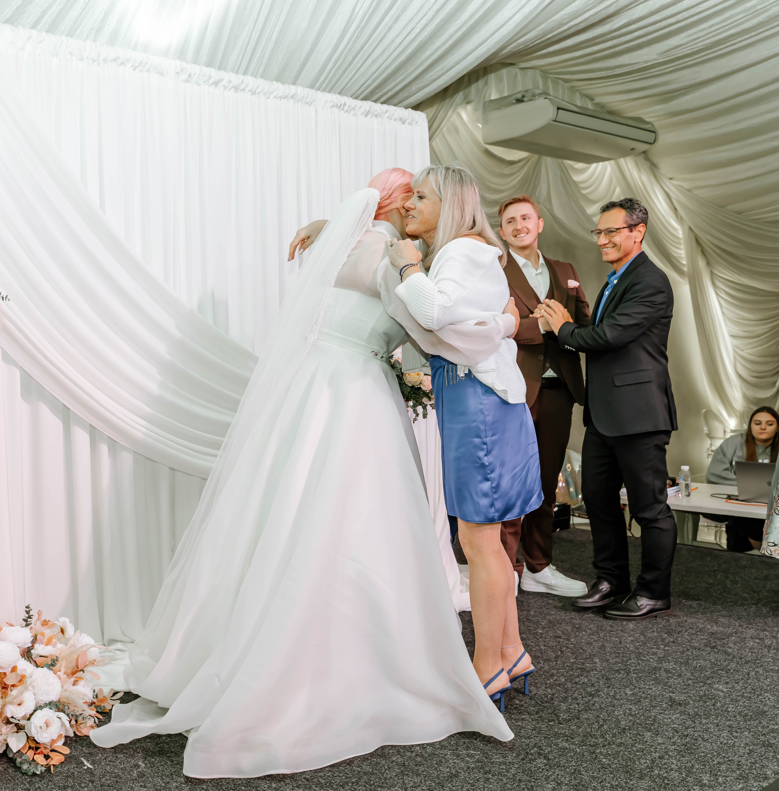 Артем и Евгения. Фотограф Елизавета Савина