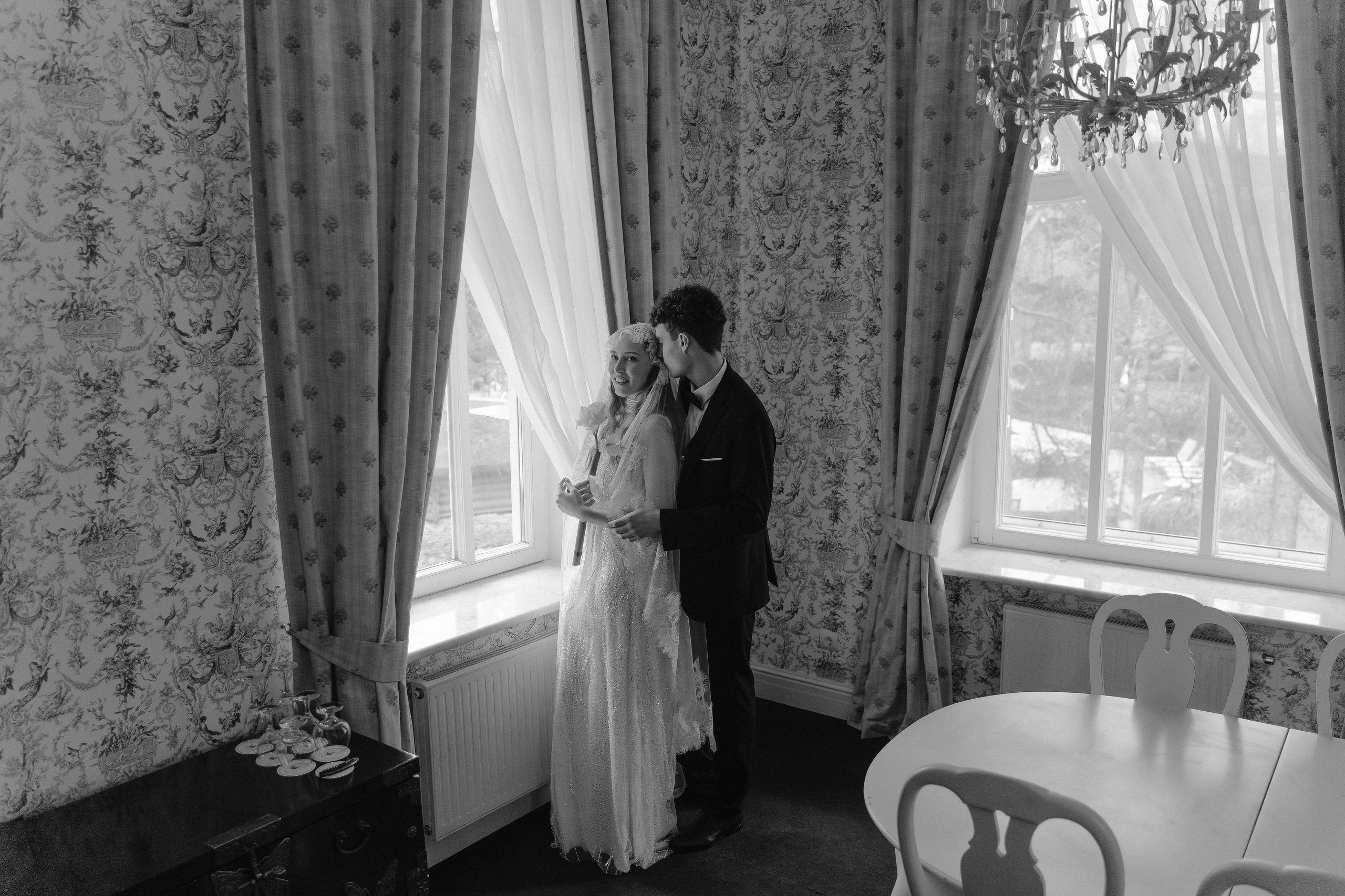 P&A (творческая съемка). Свадебный фотограф — Наталья Фед СПб/Москва