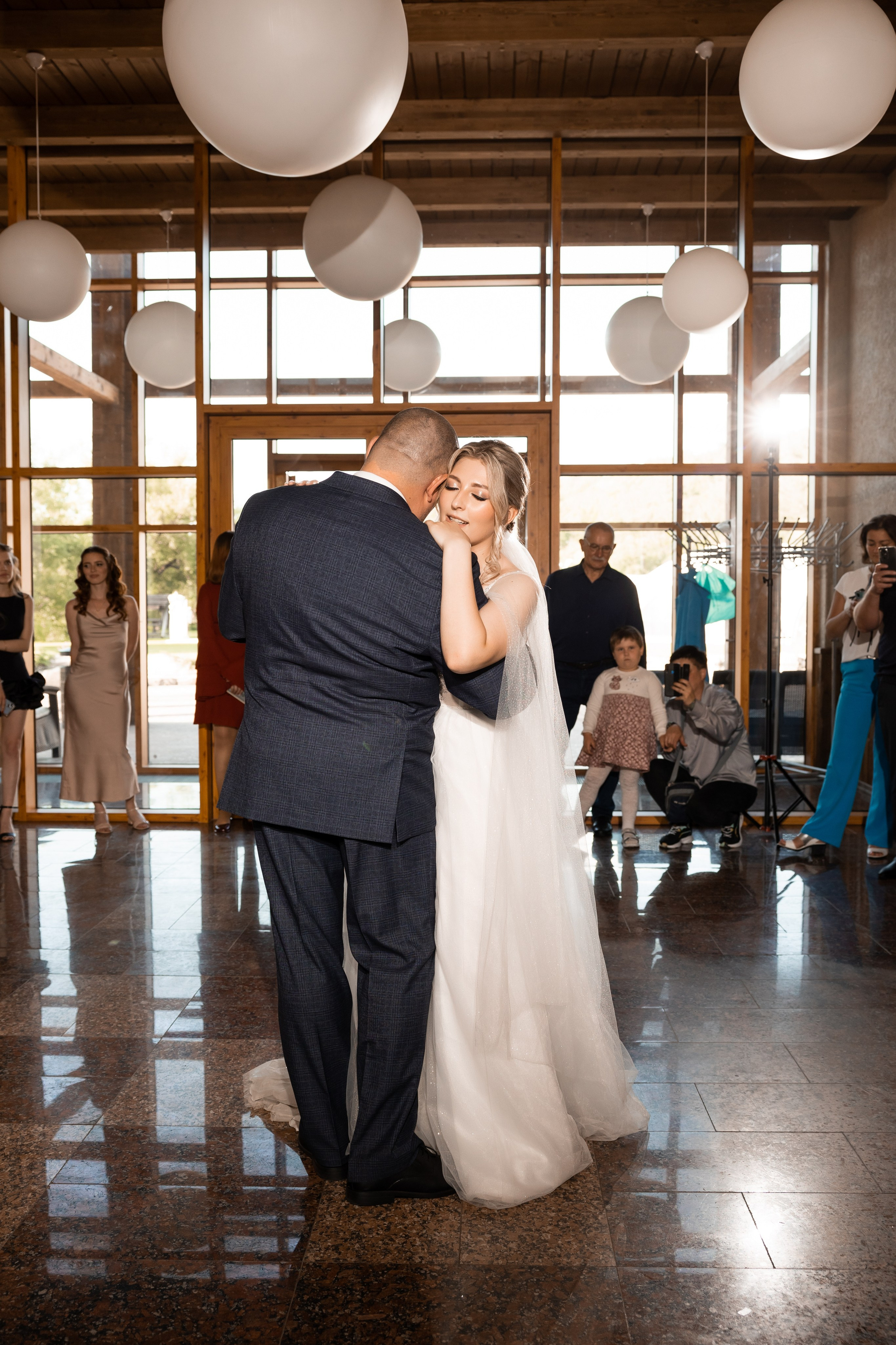 Виктория и Константин. Свадебный фотограф Татьяна Фот