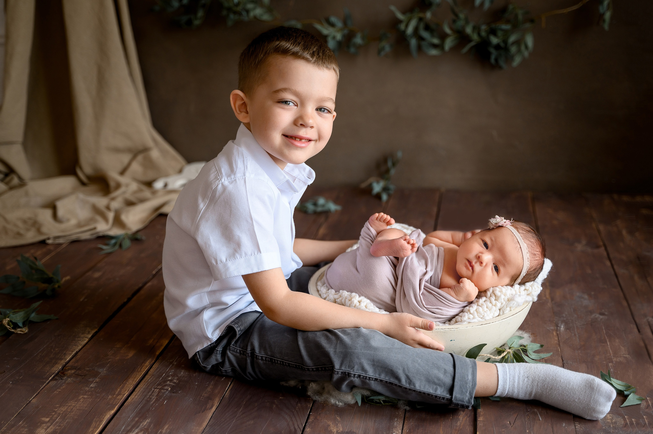 Новорожденные. Фотограф Каменск-Уральский Алена Обвинцева (фото новорожденных, в ожид