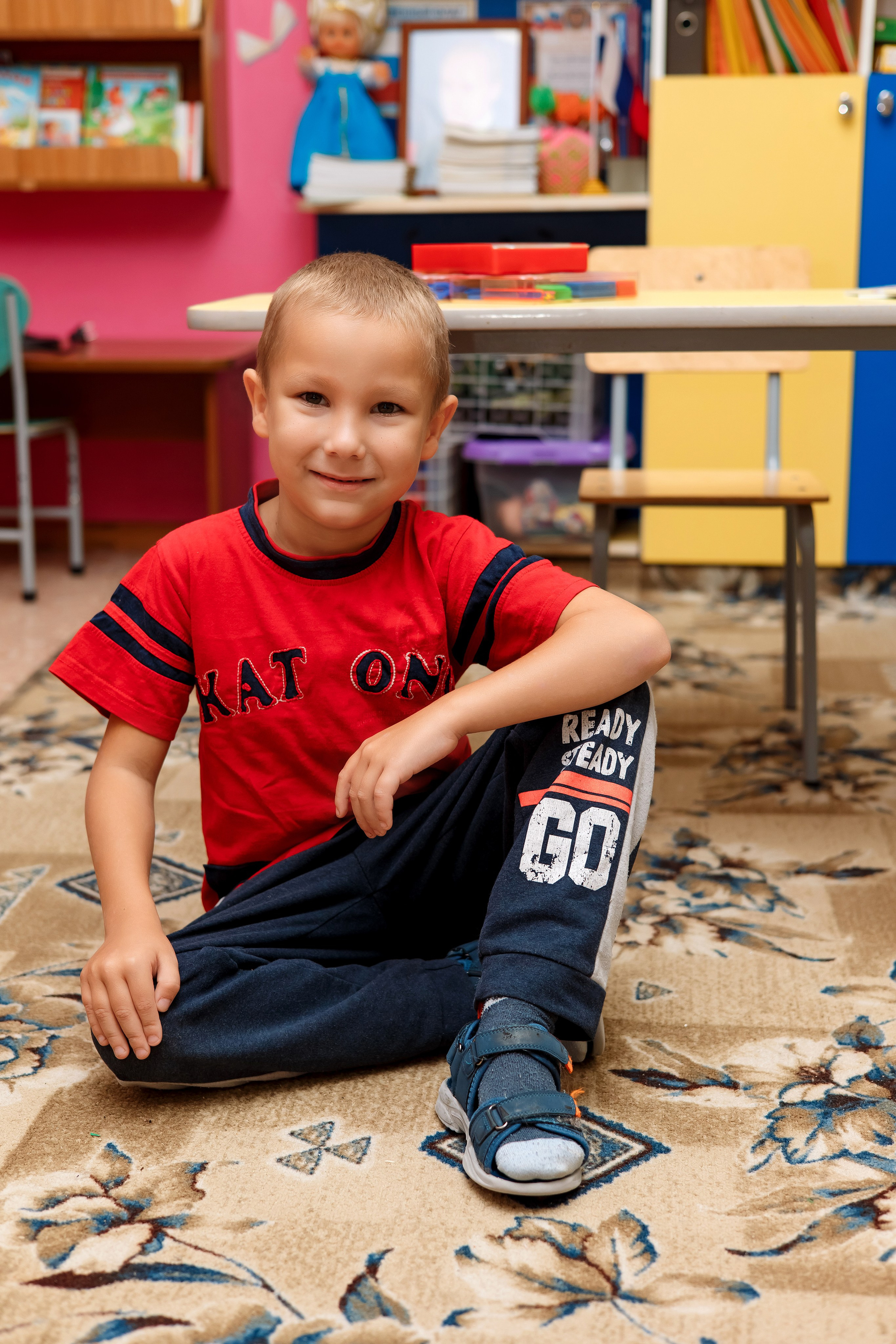 Детский Сад № 10. Фотограф Любовь Корниенко, Примоский край