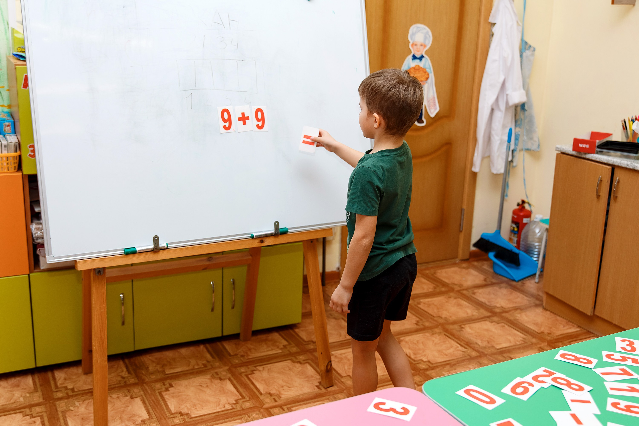 Детский Сад 9 (13 человек). Фотограф Любовь Корниенко, Примоский край