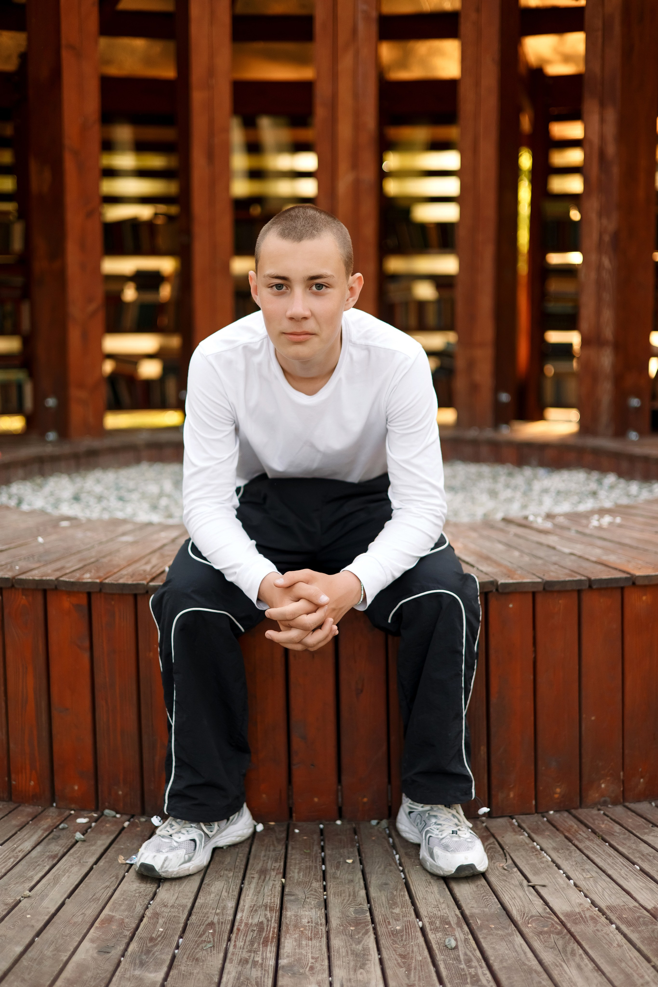 8 класс. Фотограф Любовь Корниенко, Примоский край