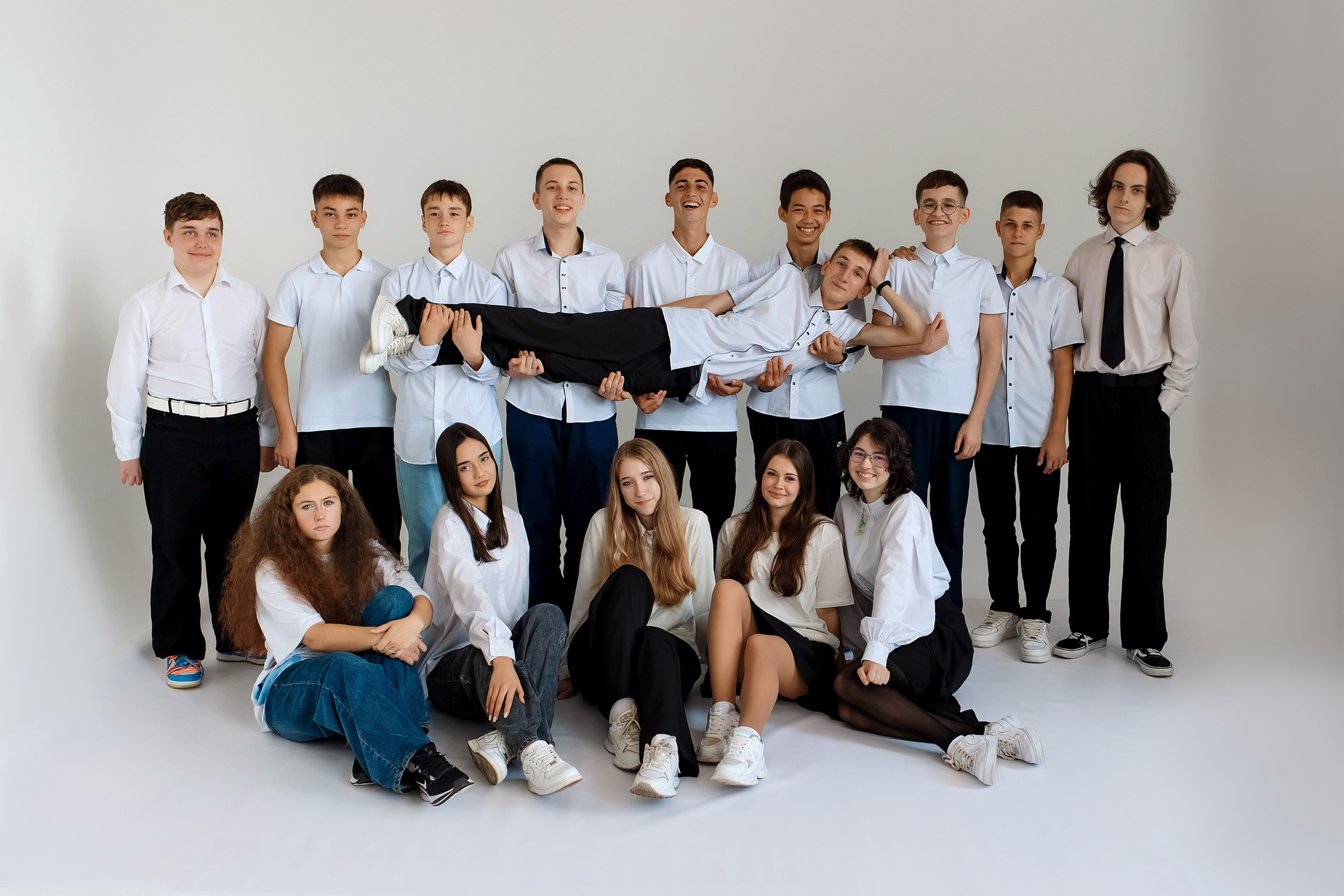 1 школа 9 класс. Фотограф Любовь Корниенко, Примоский край