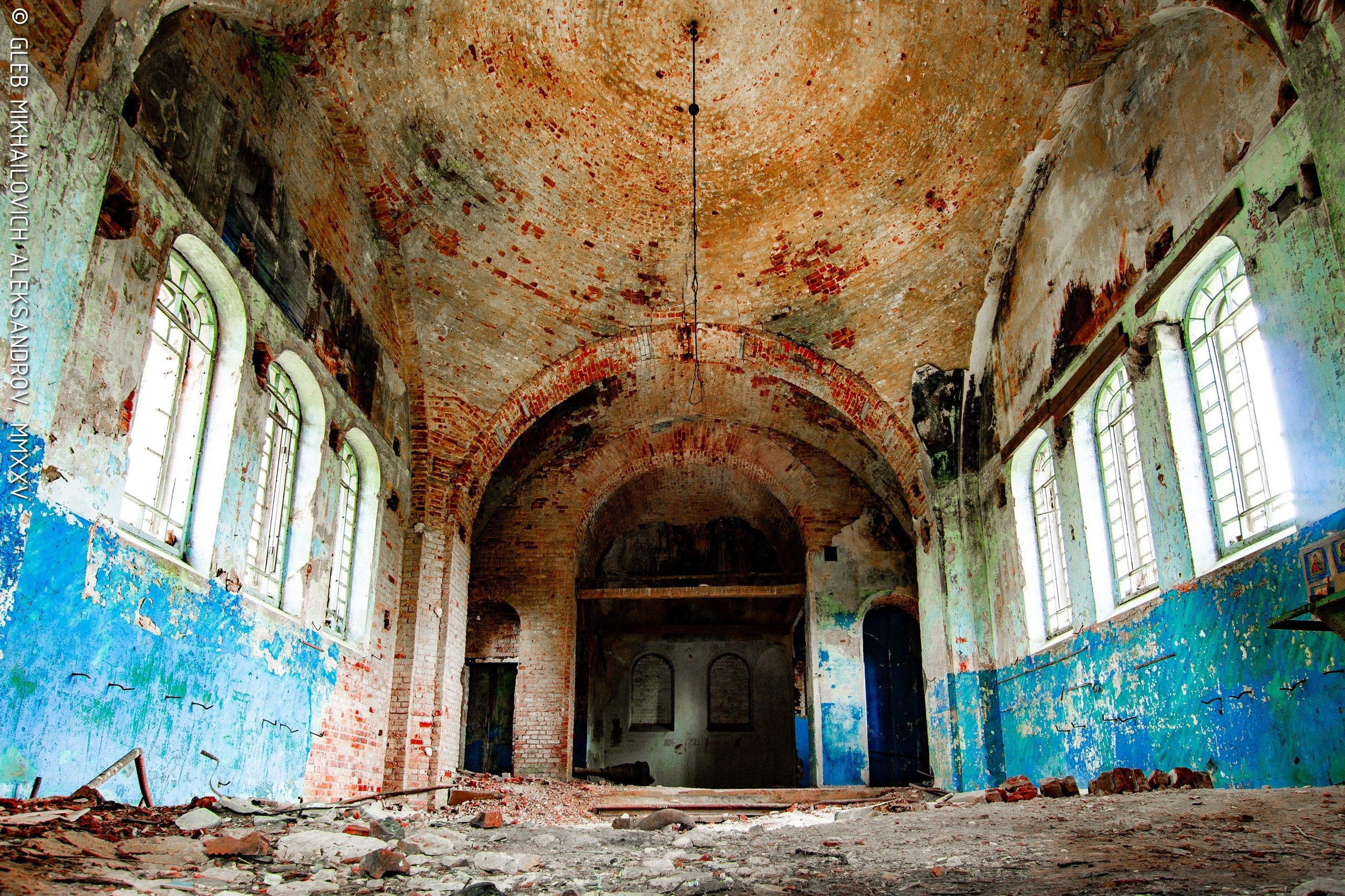 Бакунино (Овсецово). Храм Казанской иконы Божией Матери. Зодчество