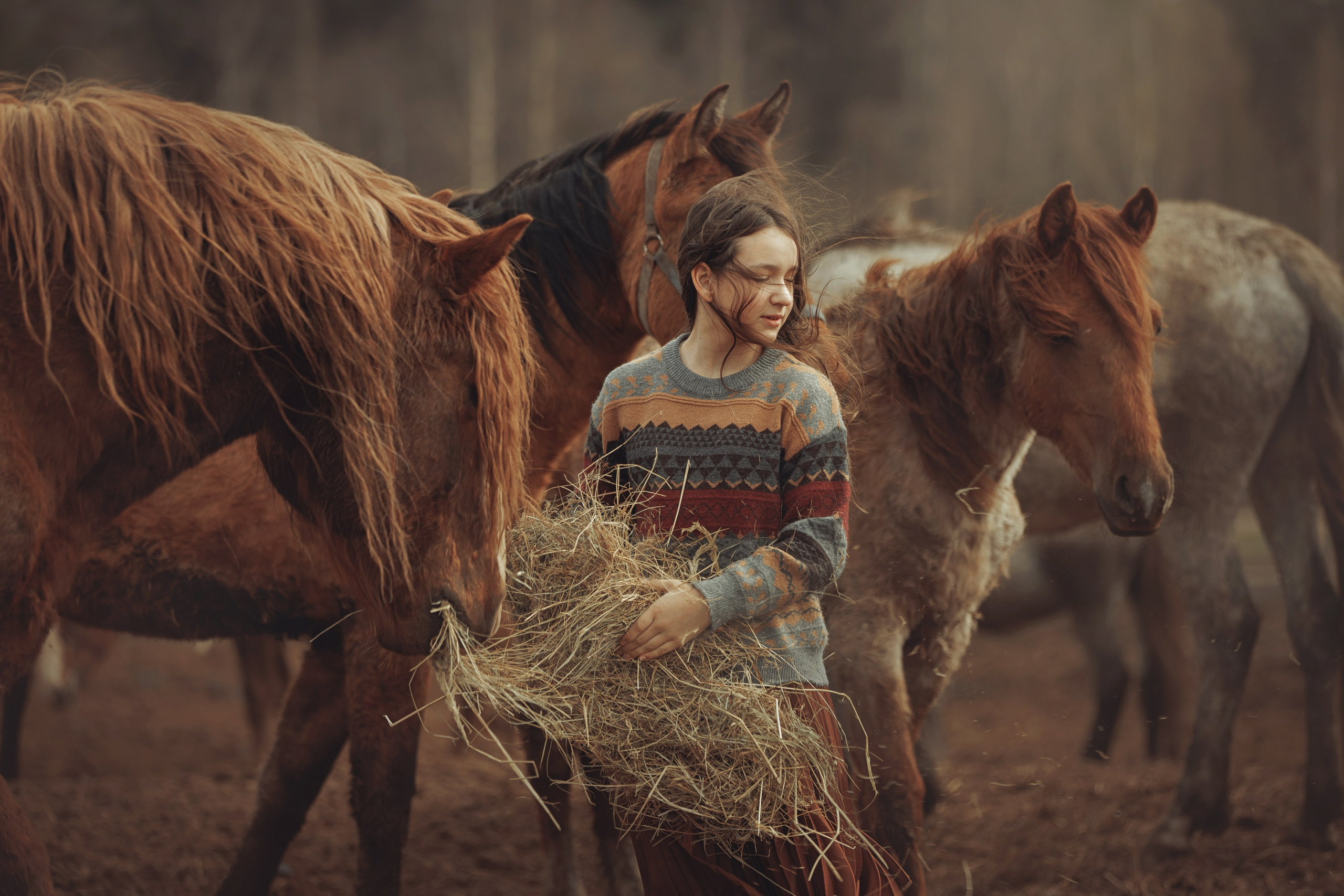 Детская конная съёмка. Детская Конная фотография в Москве Юлия Шепелева