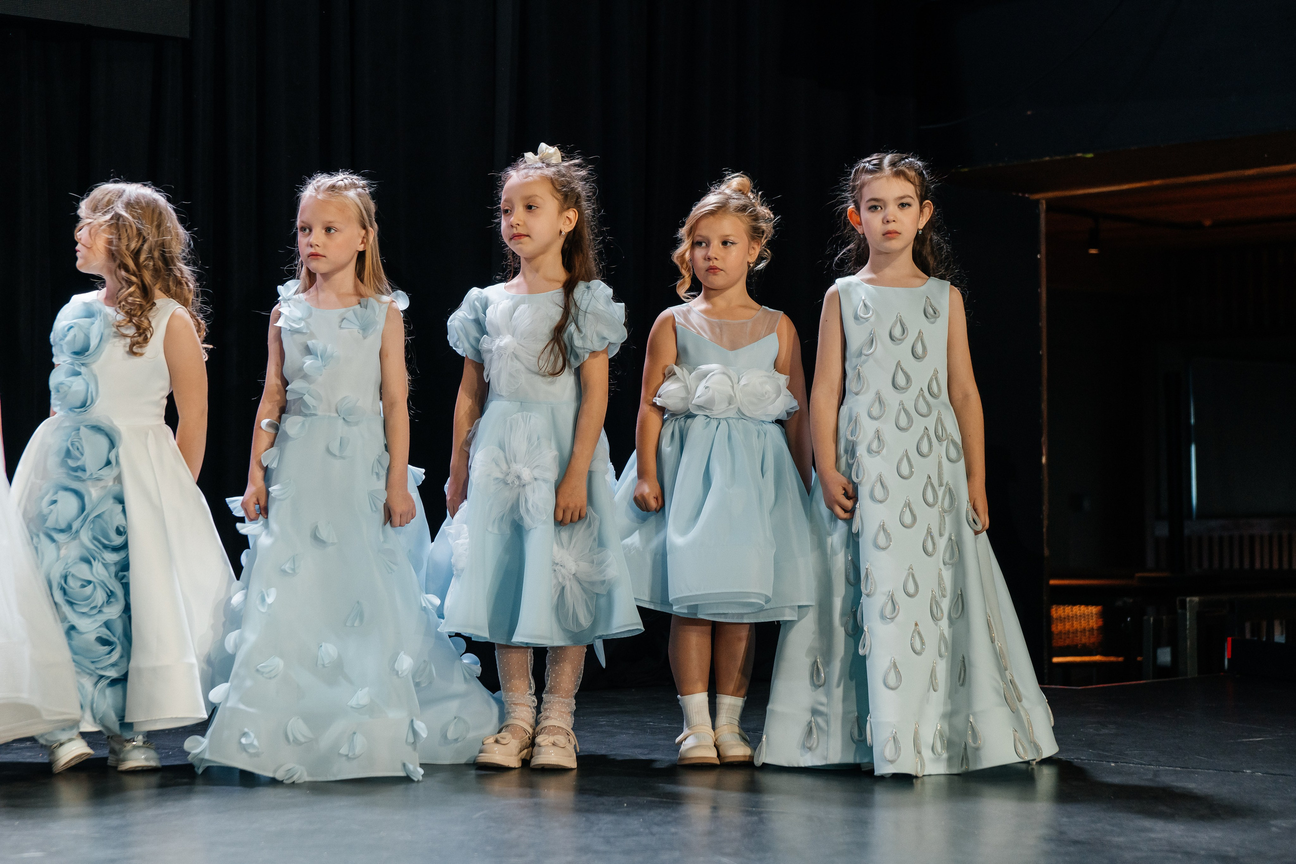 Выпускной " OPEN STARS " 2025. Little_Princess.38