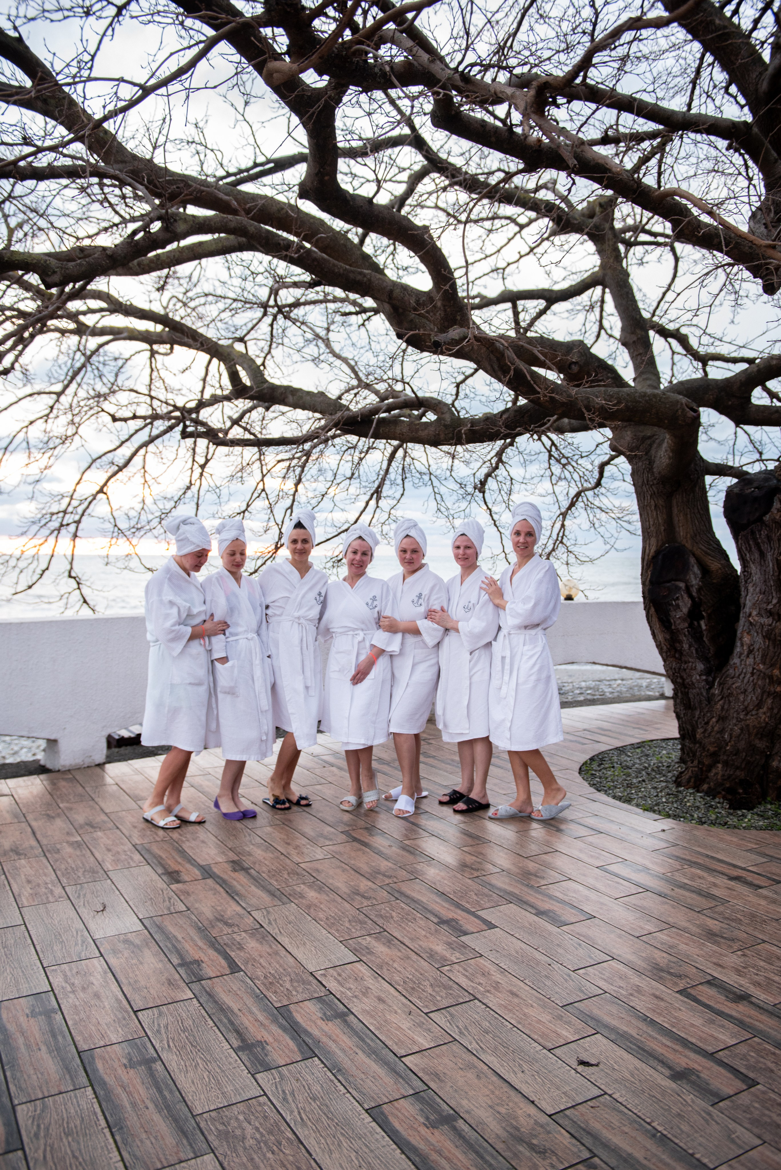 YOGA TOUR IN SOCHI. Свадебный и портретный фотограф в Казани