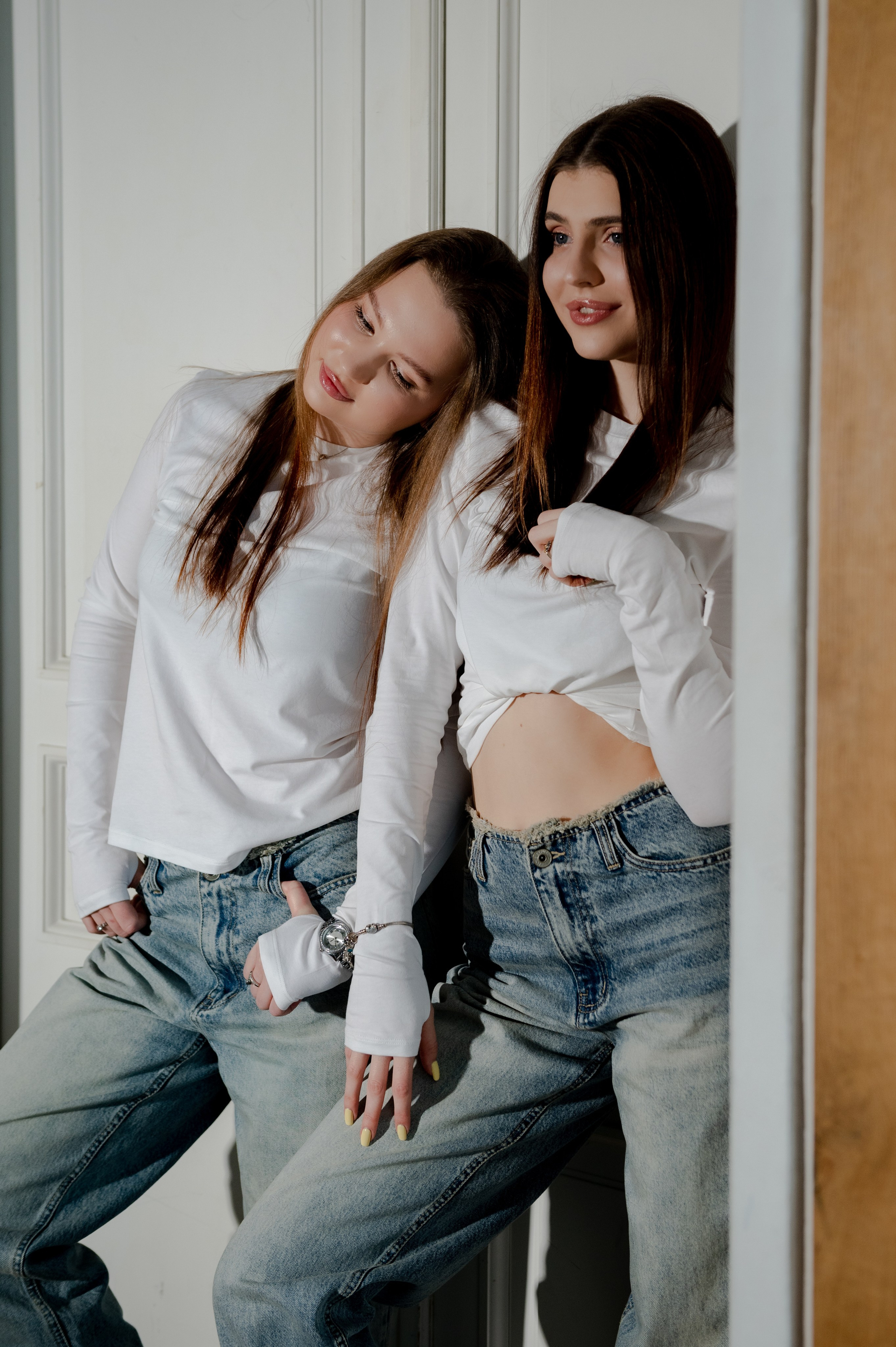 GIRLS | SOFIA & KRISTINA. Свадебный и портретный фотограф в Казани