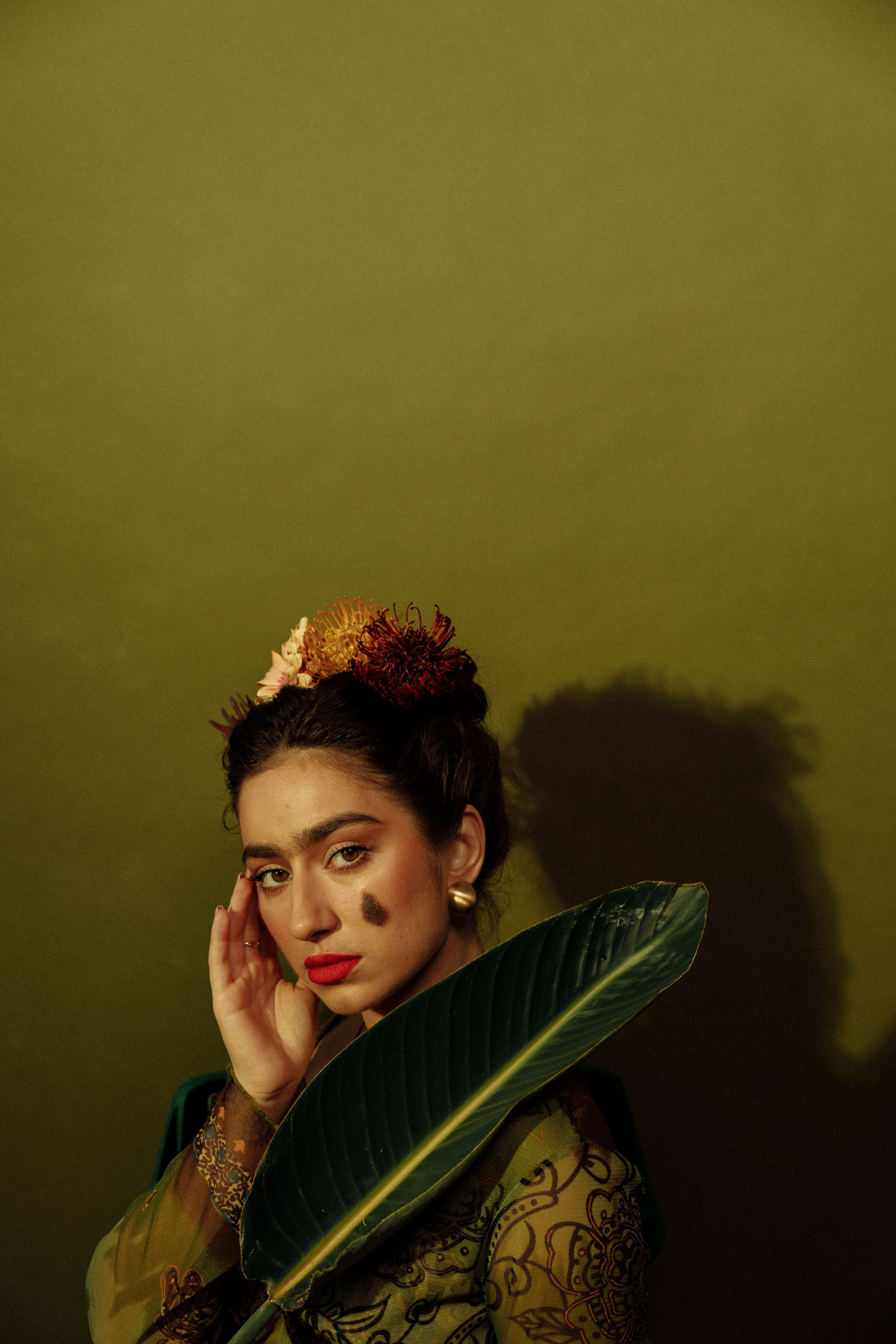 FRIDA. Главная