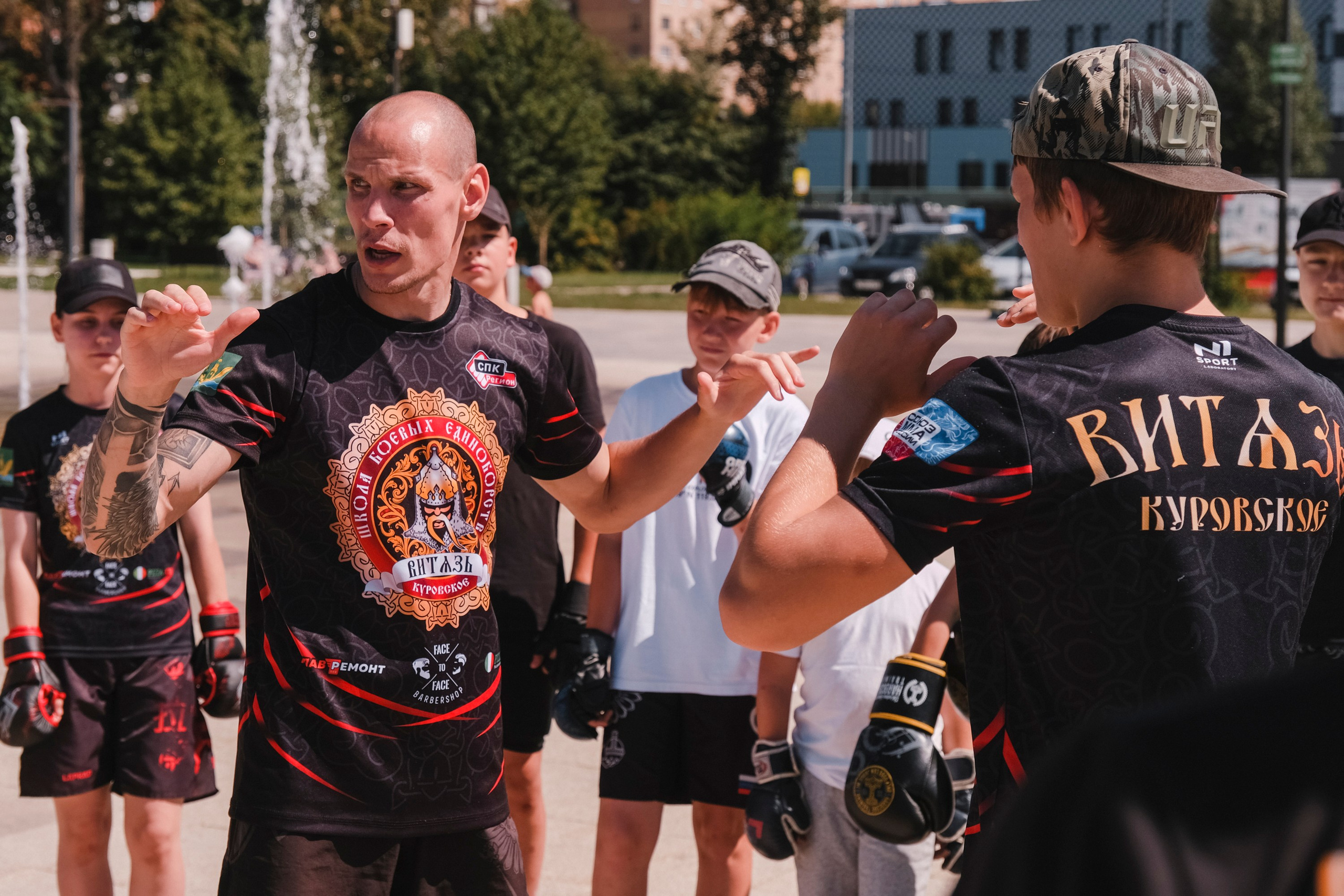 Репортаж 1. Фотограф и видеограф в Москве и МО — Евгений Лавров