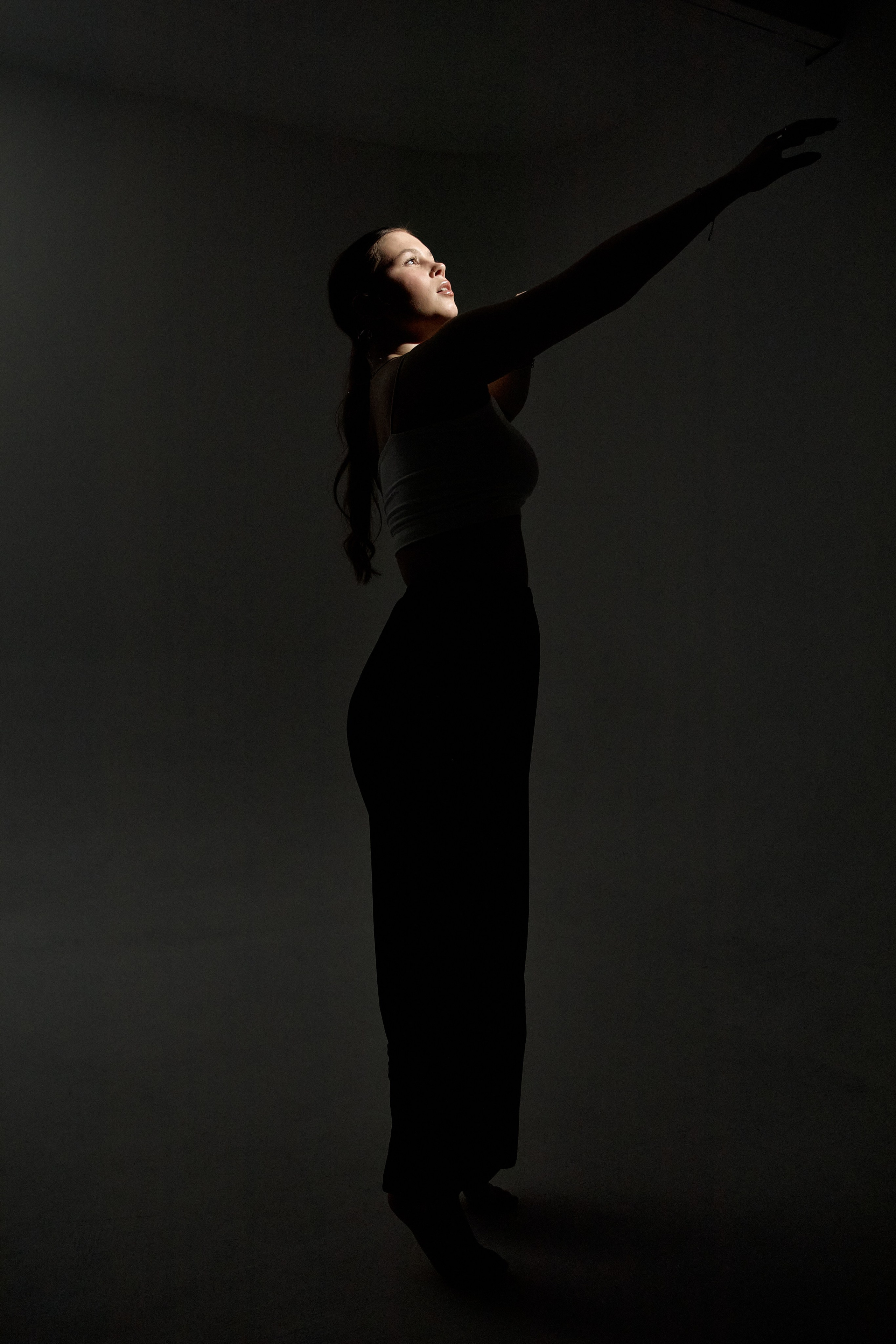 Танец. Фотограф Алексей Яковлев