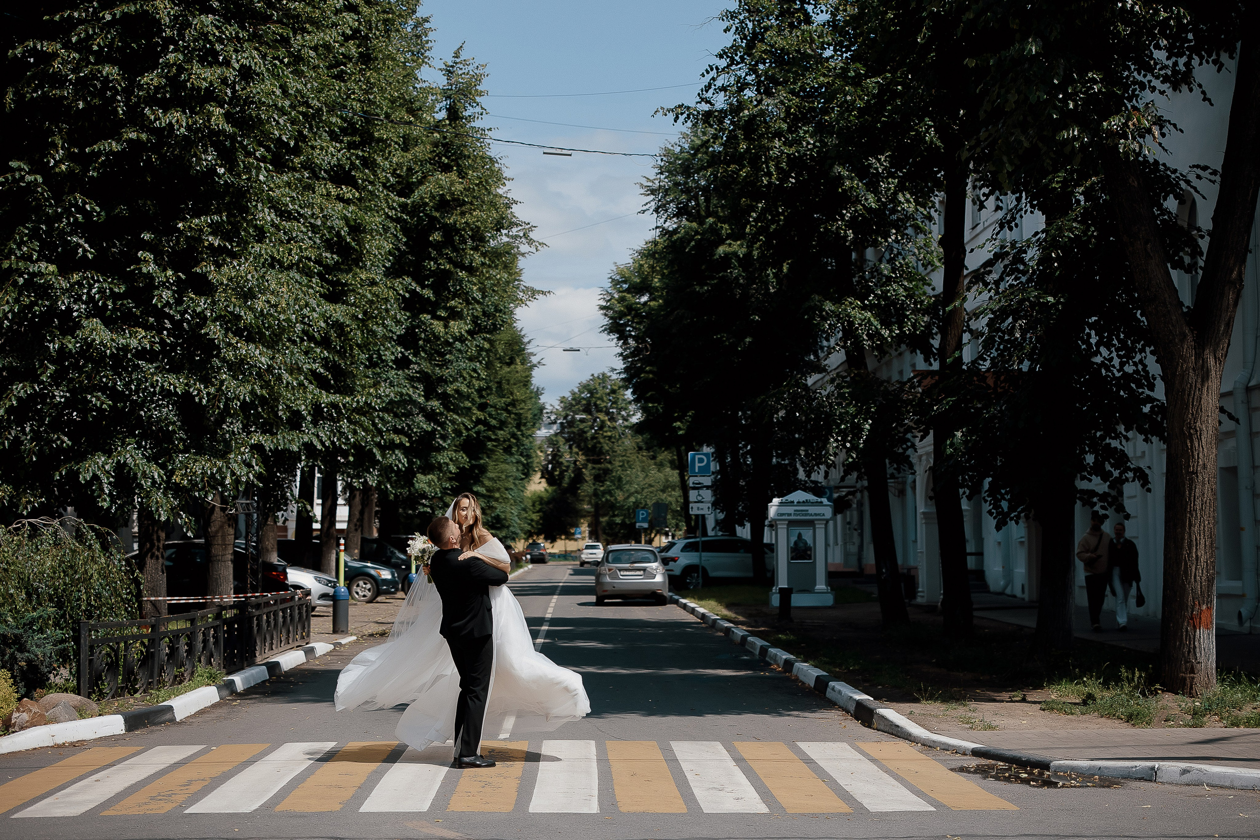 Свадебная съемка. Свадебный фотограф