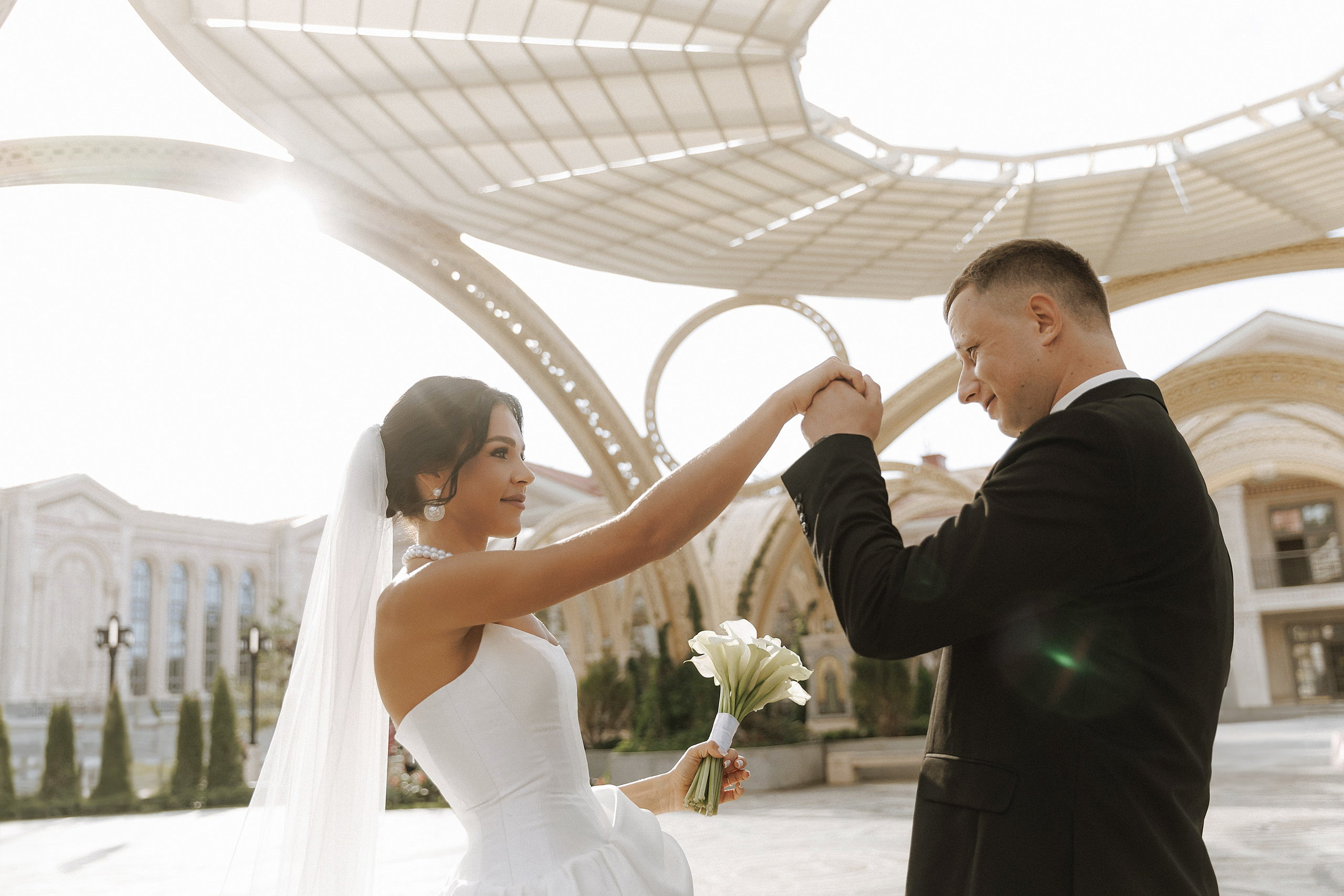 Karina & Maksim. Свадебный фотограф в Севастополе и Крыму| Tanya Sher