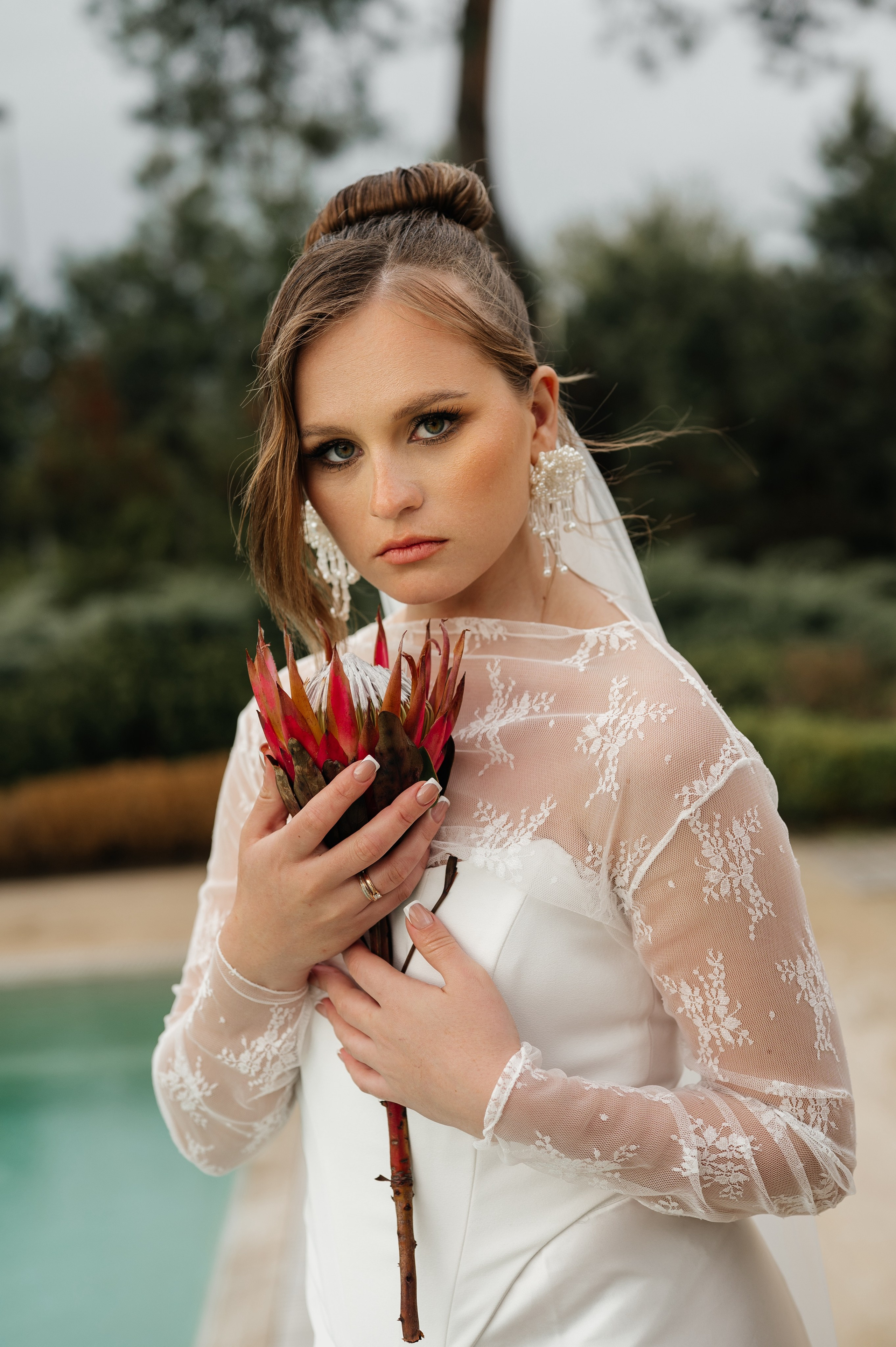 Леонид и Ольга. Свадебный и семейный фотограф в Краснодаре Алина Мельник