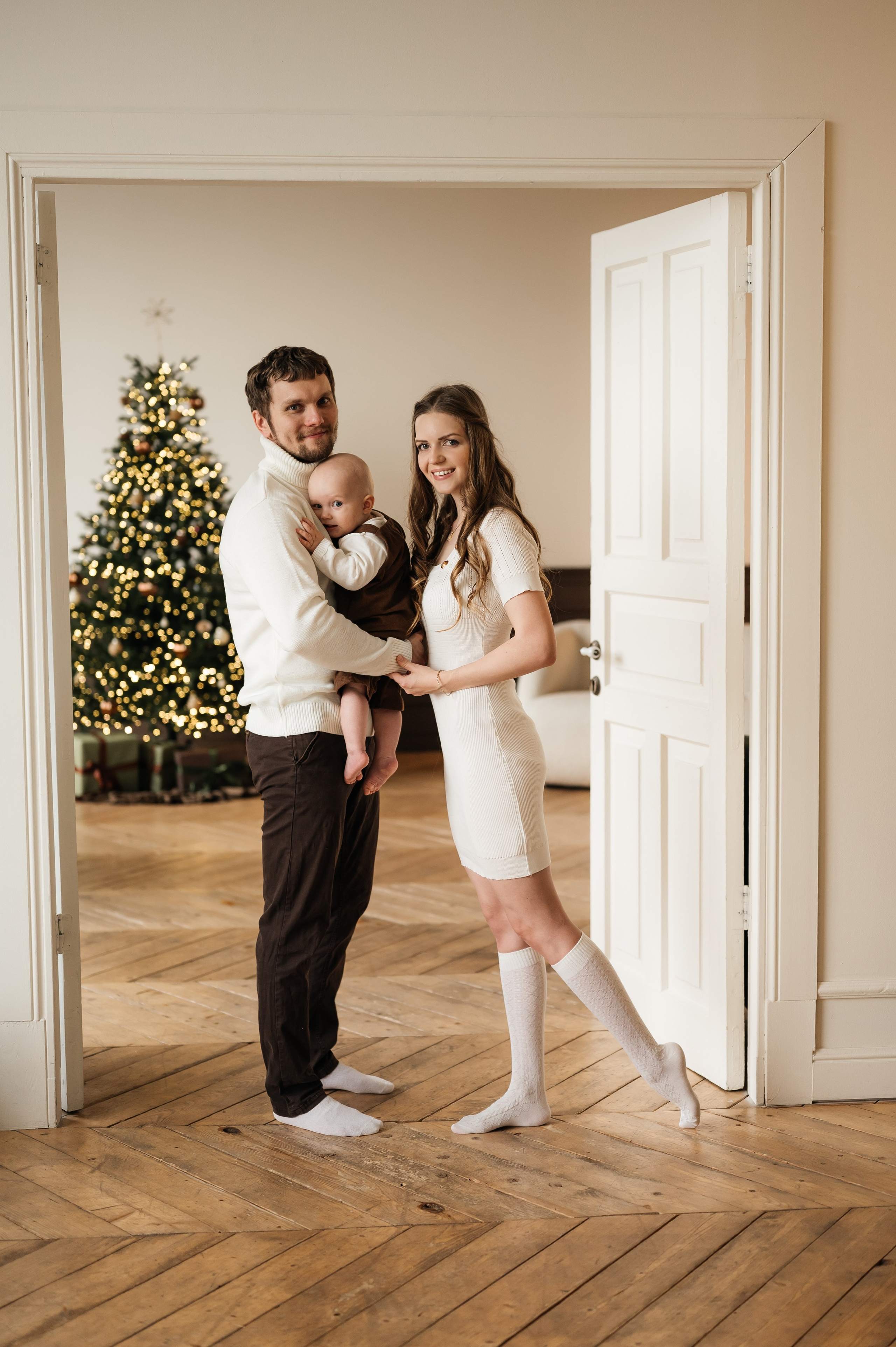 Новогодняя фотосессия🎄. Свадебный и семейный фотограф в Краснодаре Алина Мельник