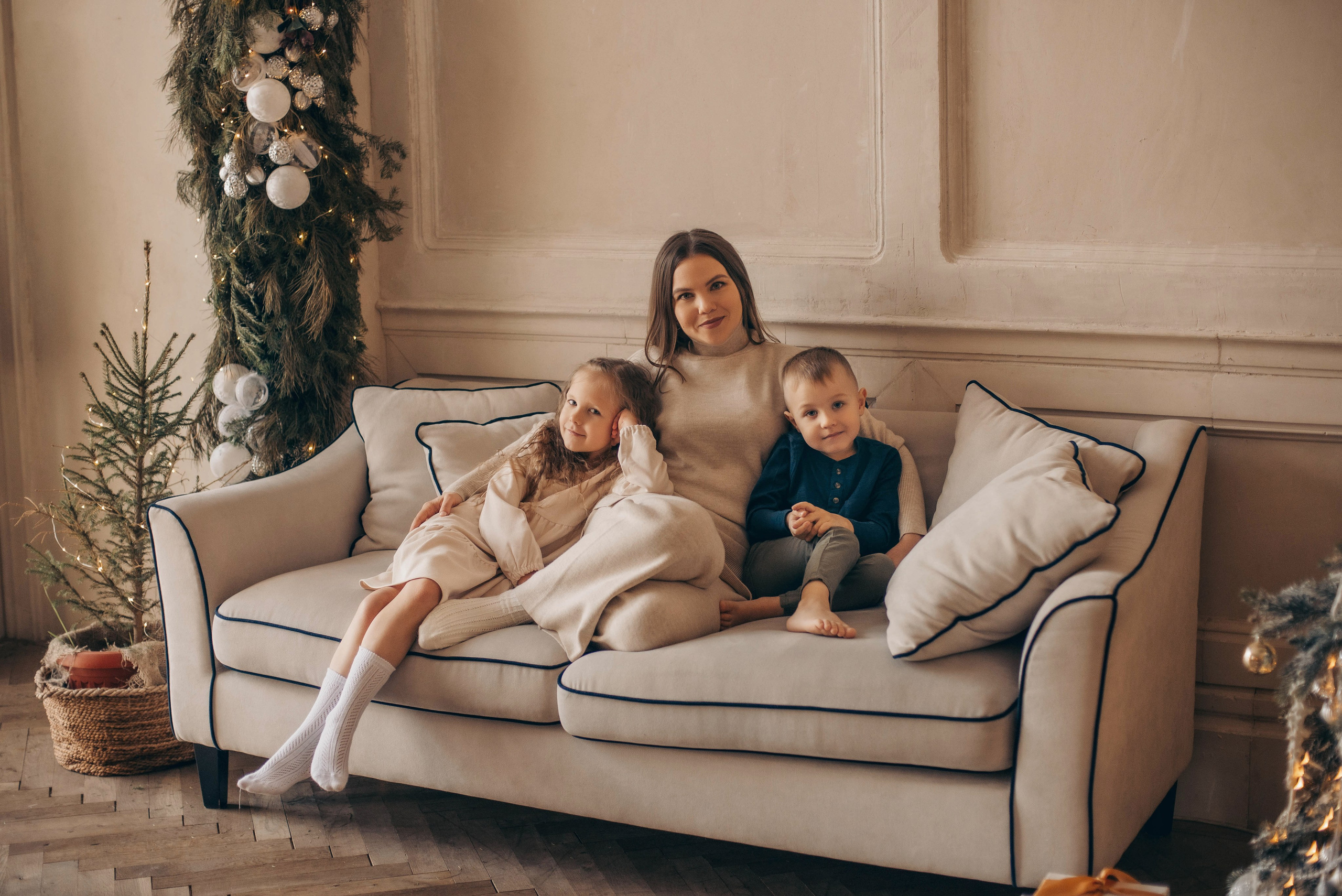 Новый год 2023. Фотограф Дарья Гусарова, Тюмень