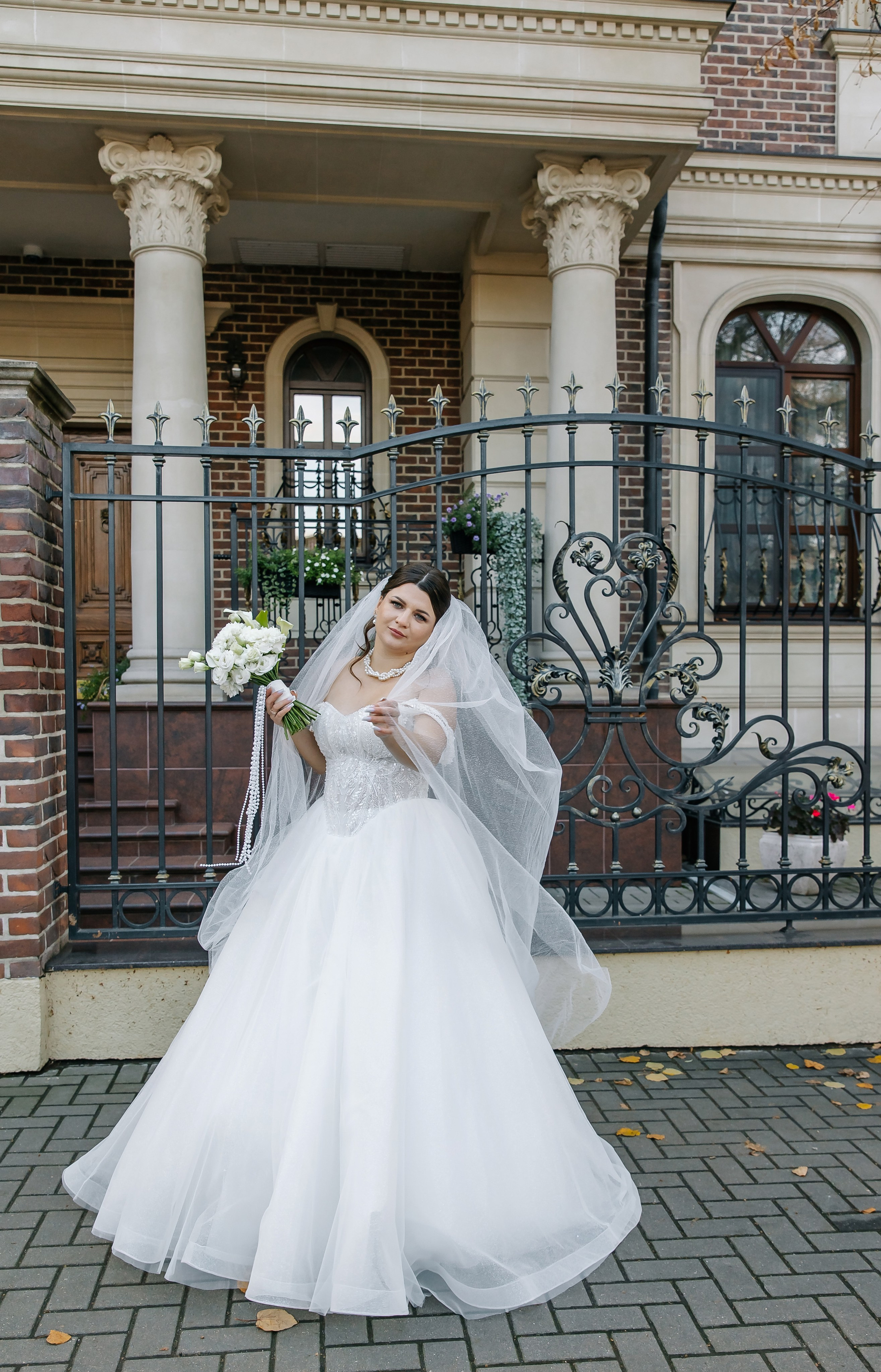 Полина и Максим. Свадебный и семейный фотограф в Рязани Саша Крутых