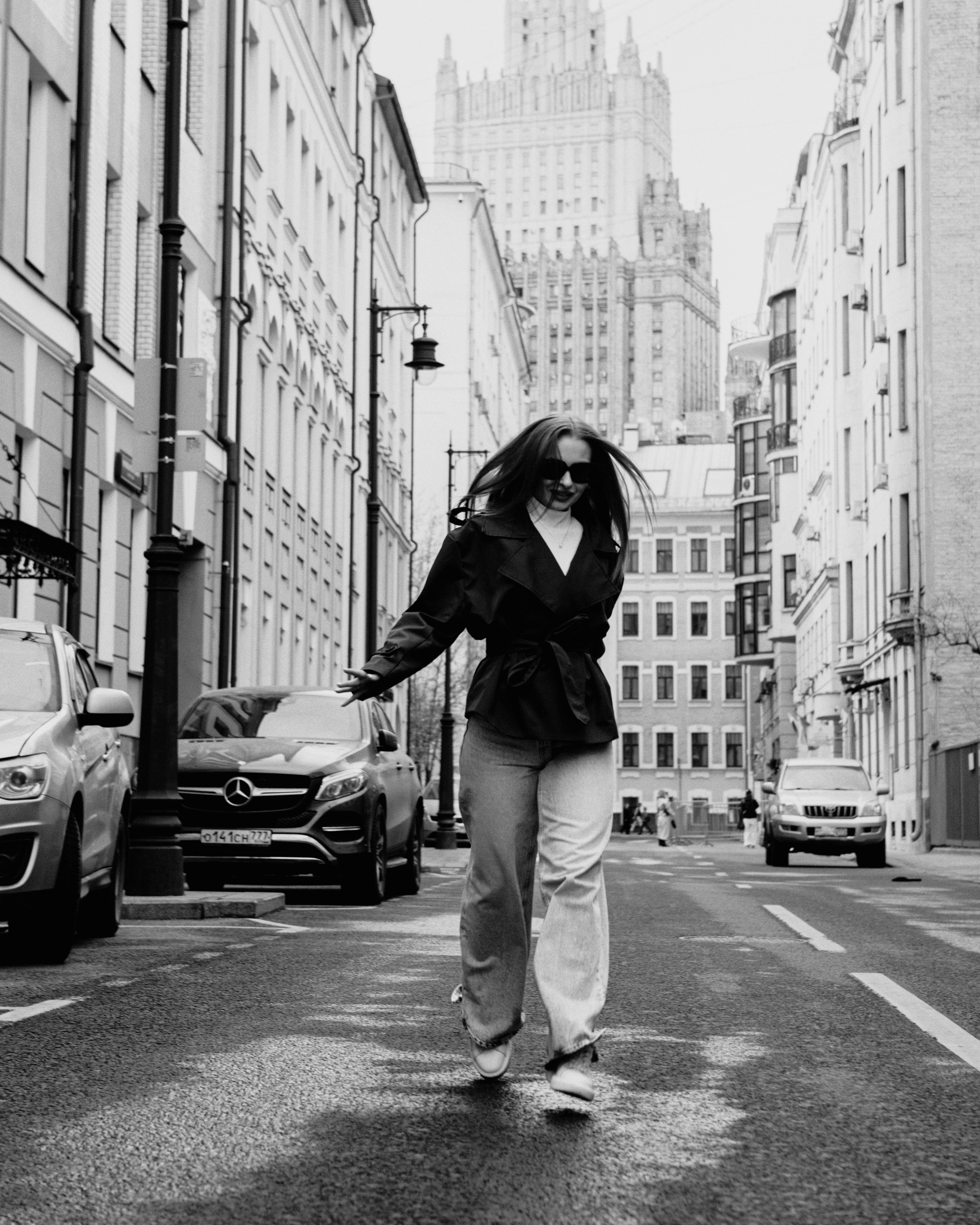 Анна. Портретный фотограф в Москве Анастасия